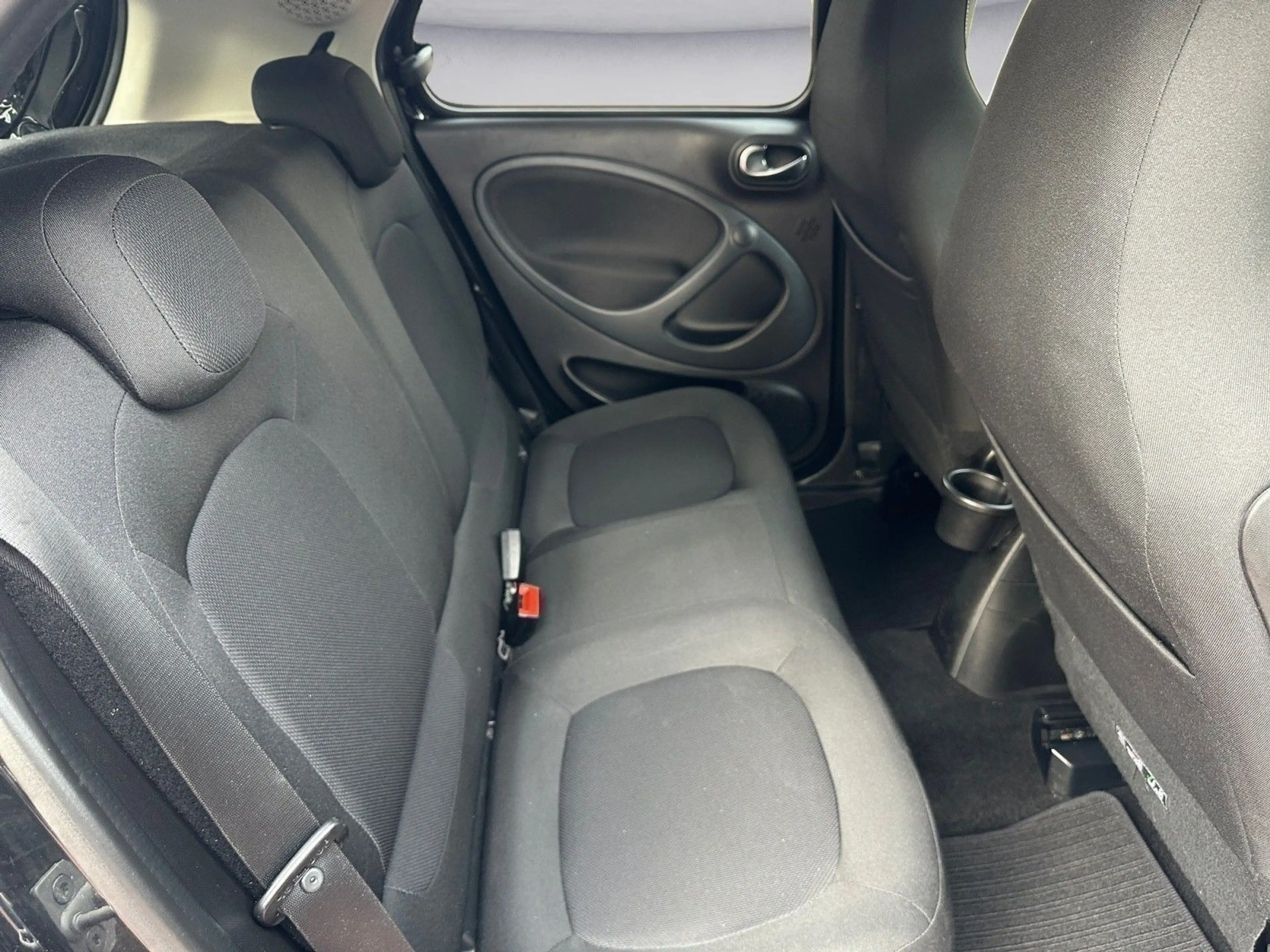 smart forFour Smart forfour passion — photo 14