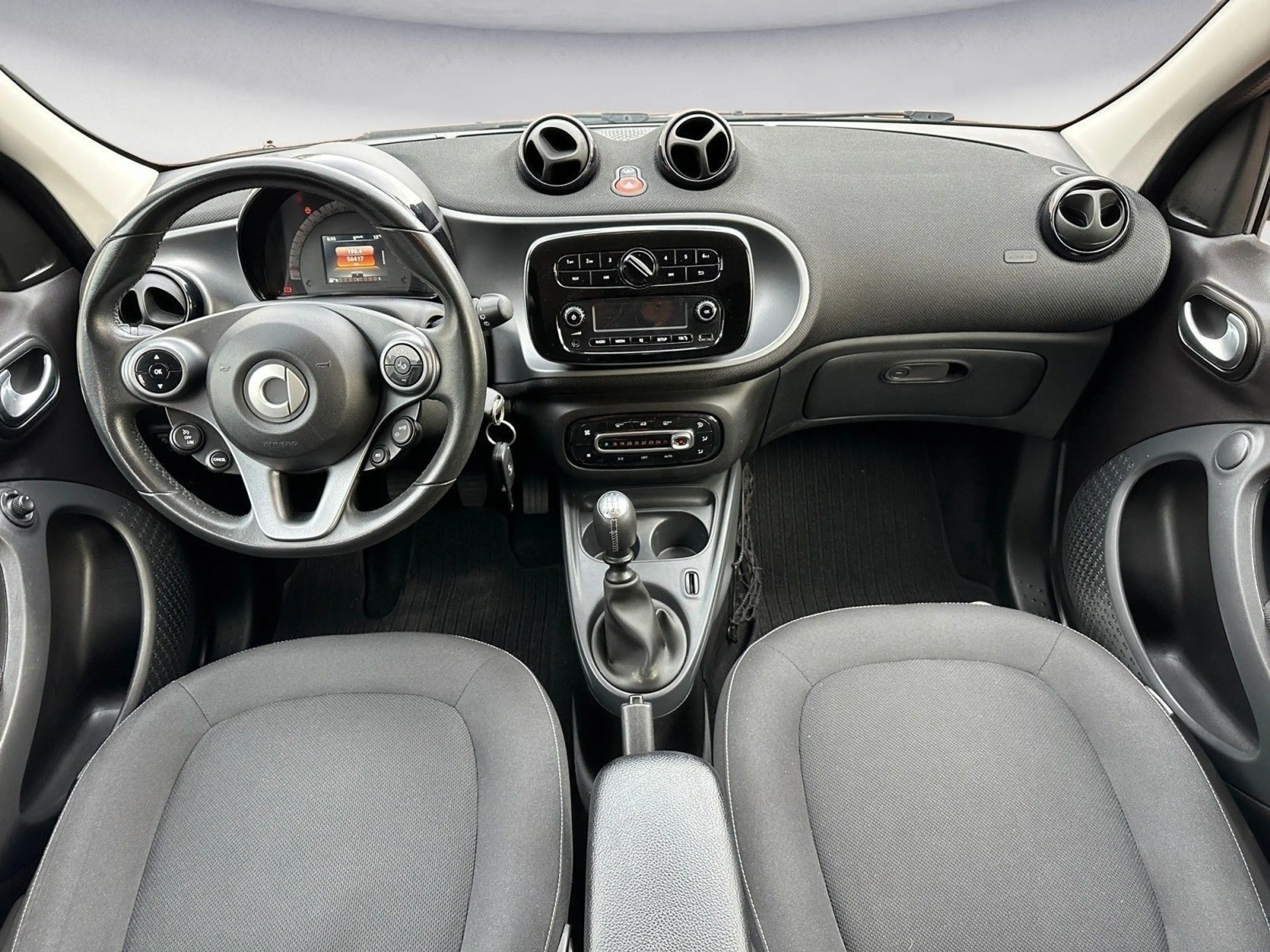 smart forFour Smart forfour passion — photo 12