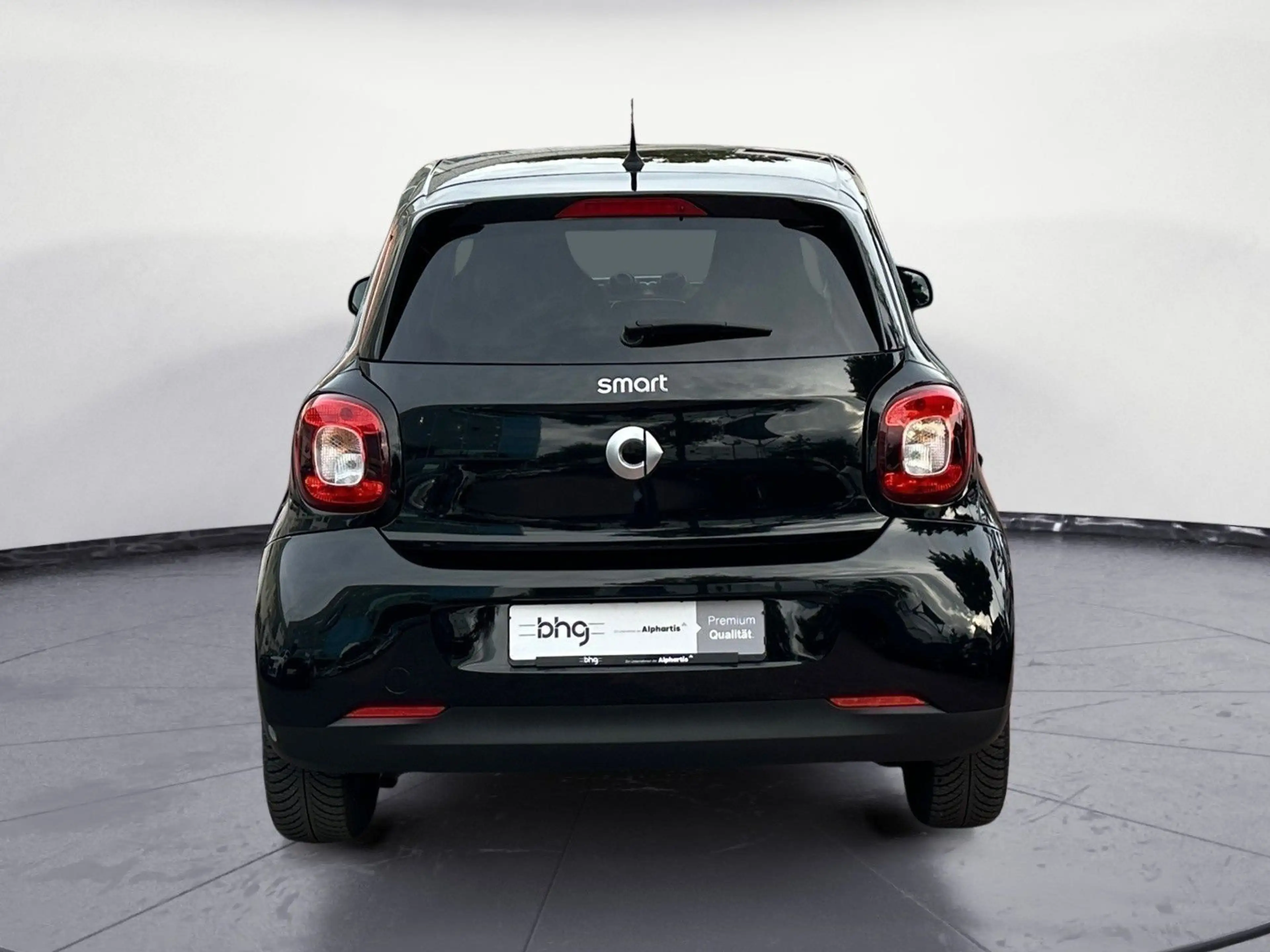 smart forFour Smart forfour passion — photo 5