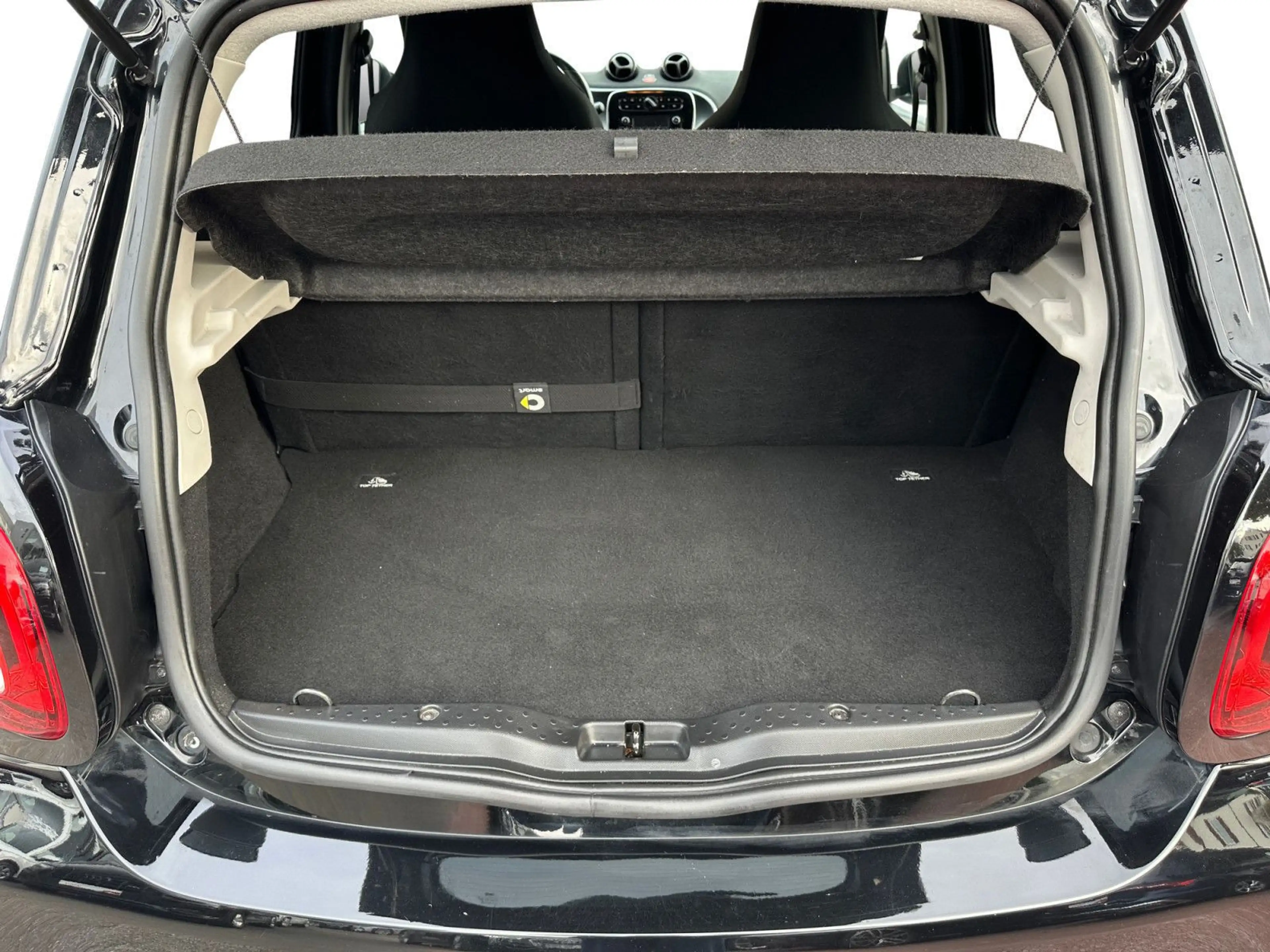 smart forFour Smart forfour passion — photo 13