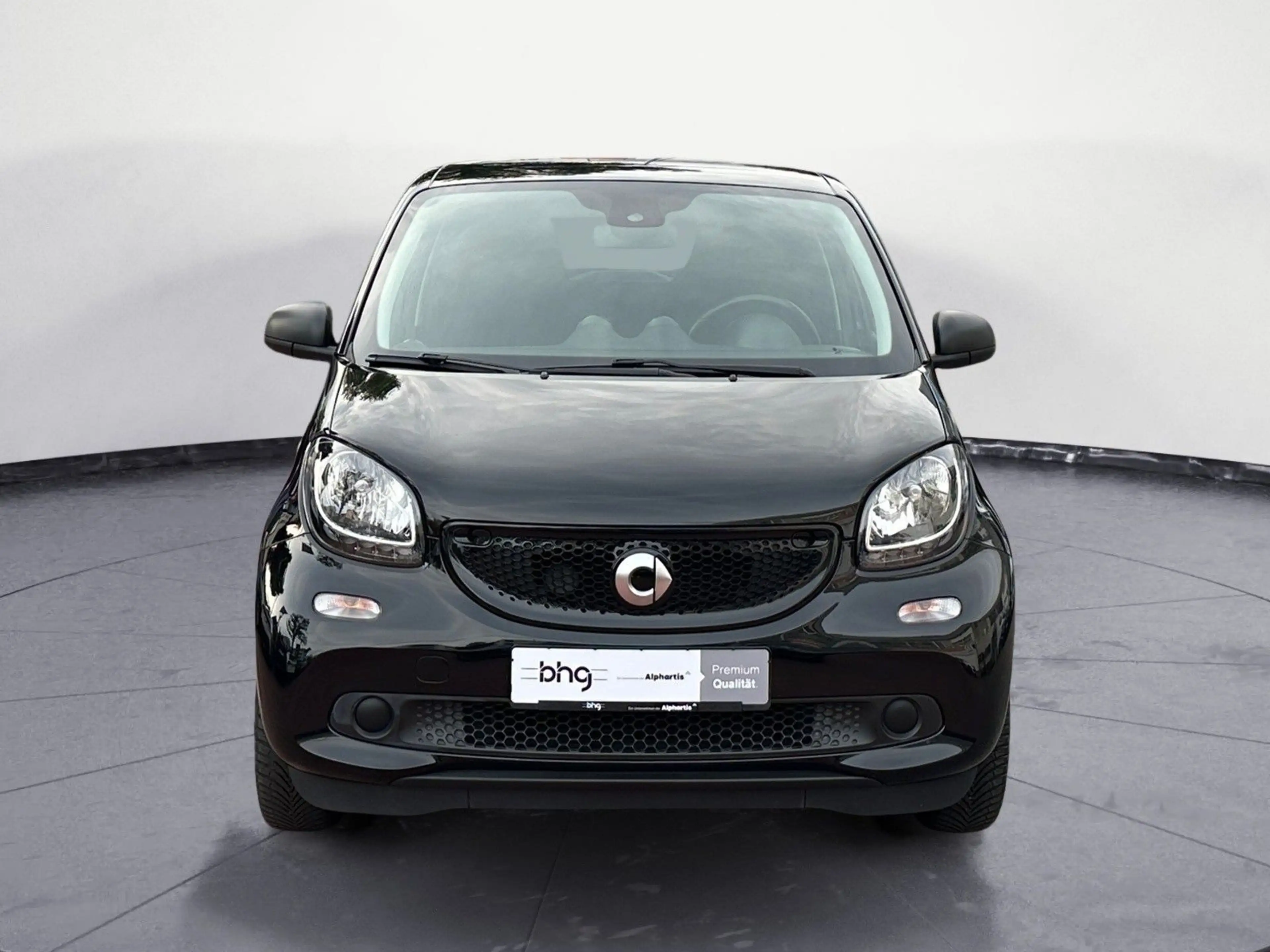smart forFour Smart forfour passion — photo 8