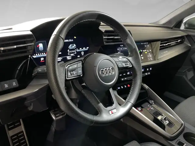 Audi S3 view 8