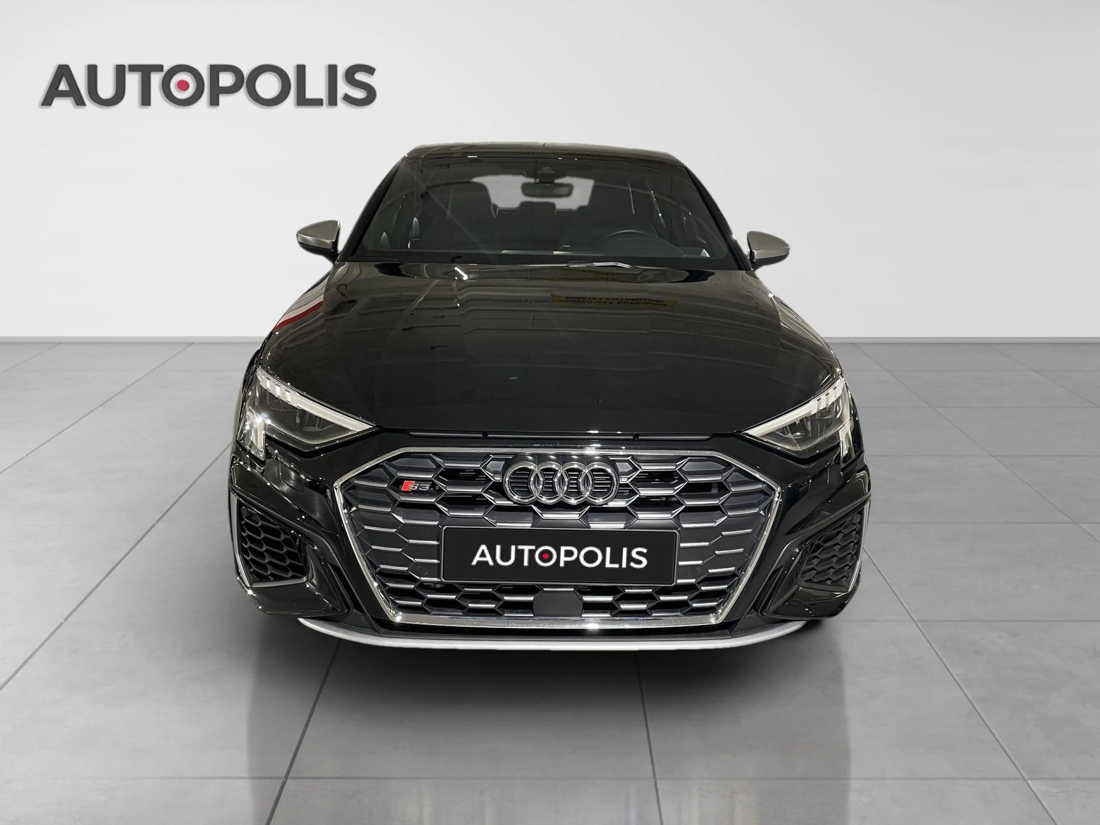 Audi S3 2.0 TFSI S3 S tronic quattro Sportback — photo 14