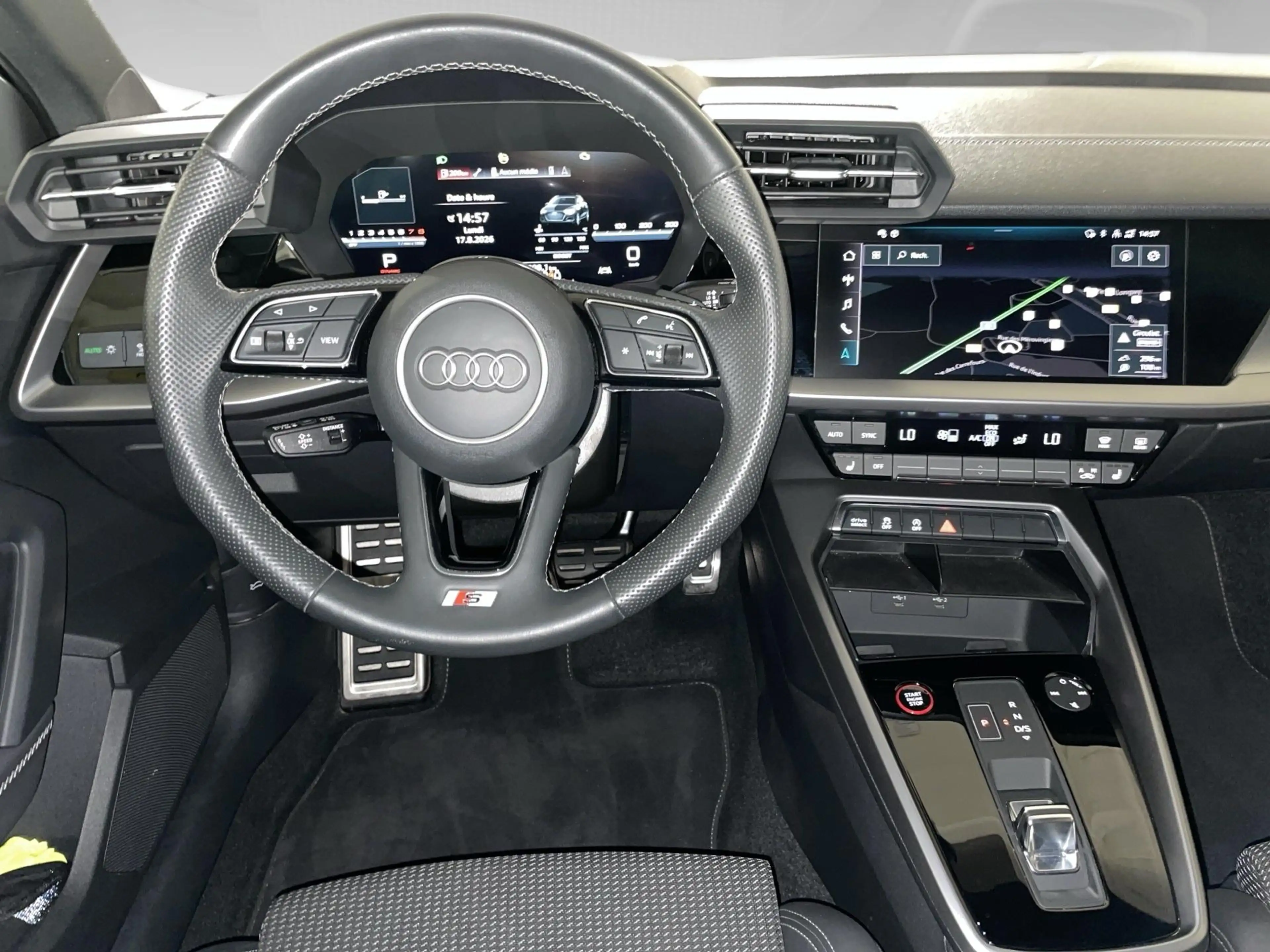 Audi S3 2.0 TFSI S3 S tronic quattro Sportback — photo 6