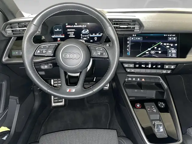 Audi S3 view 6