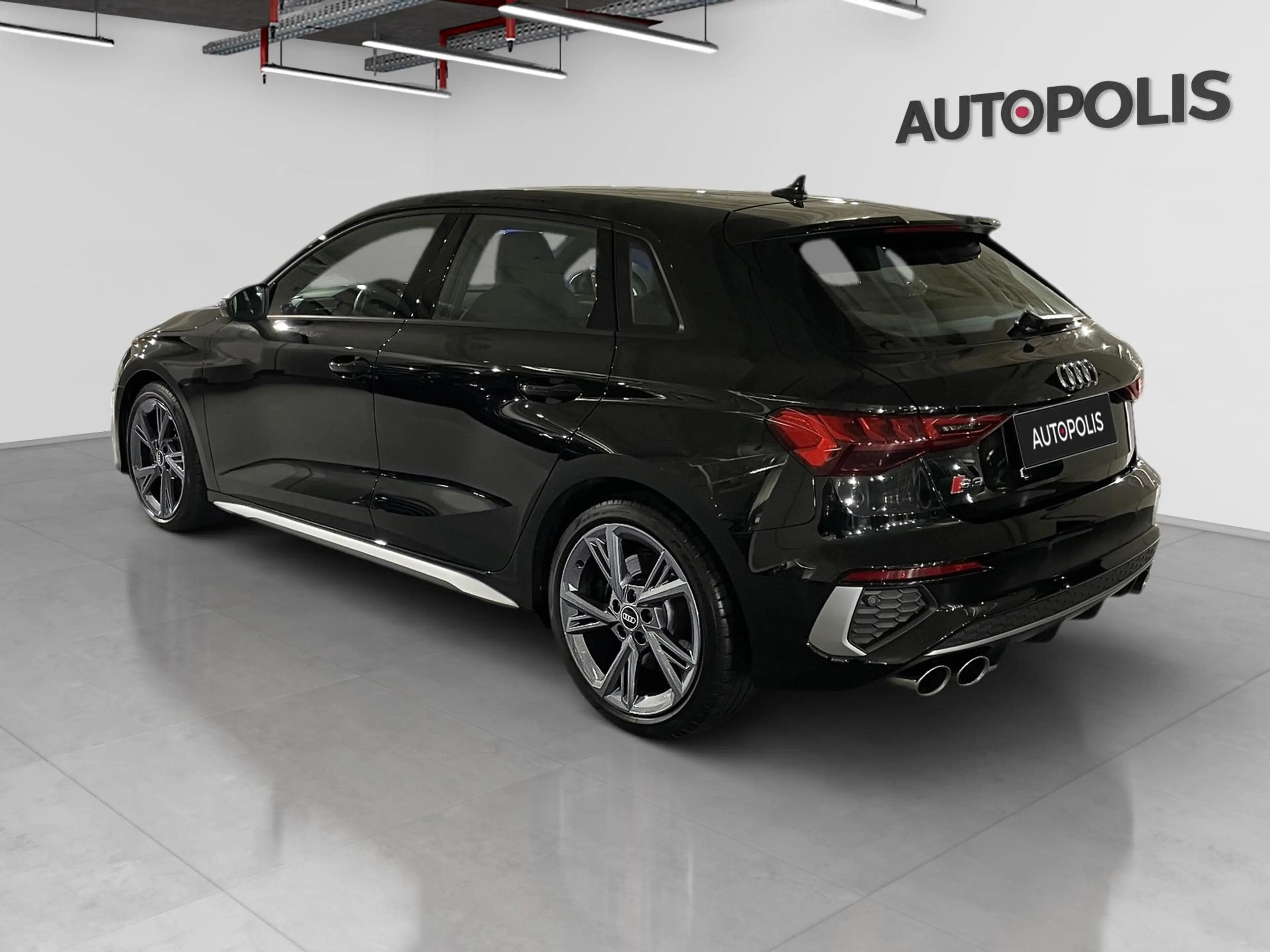 Audi S3 2.0 TFSI S3 S tronic quattro Sportback — photo 13