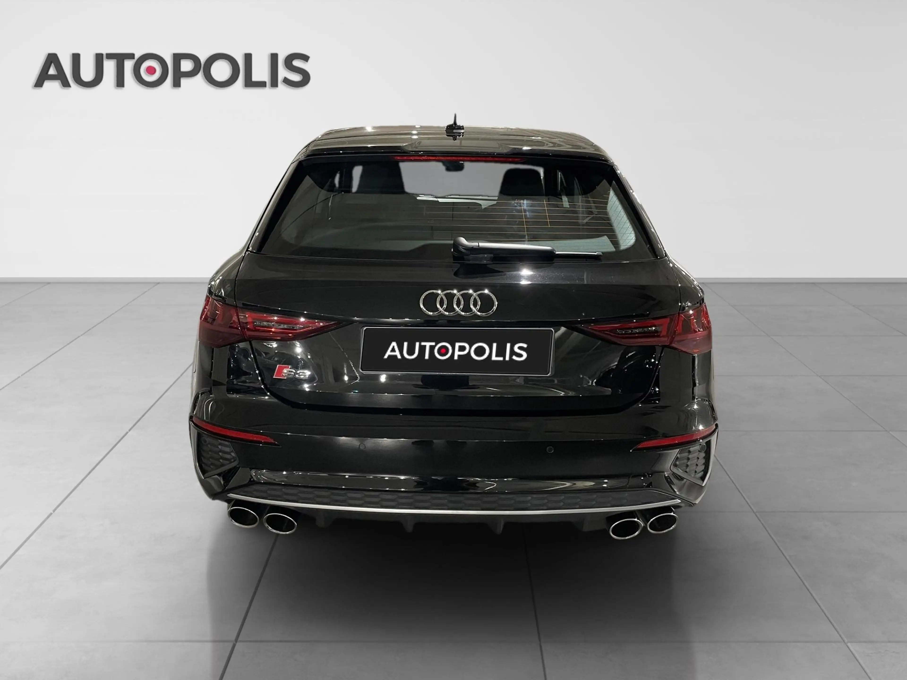 Audi S3 2.0 TFSI S3 S tronic quattro Sportback — photo 15