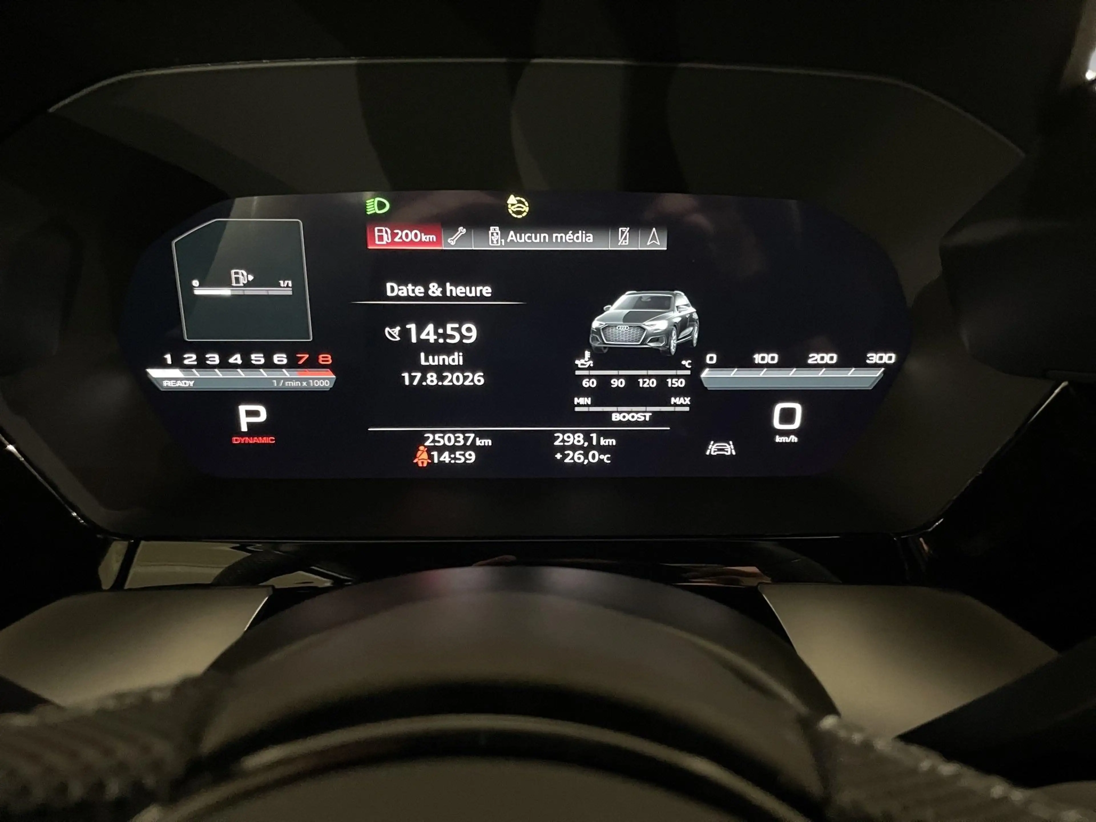 Audi S3 2.0 TFSI S3 S tronic quattro Sportback — photo 2