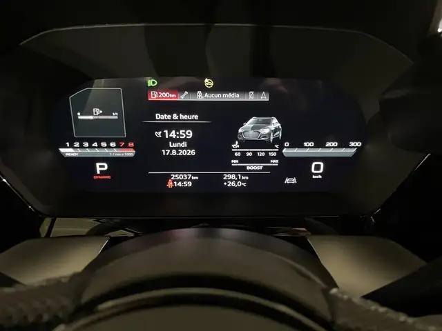 Audi S3 view 2