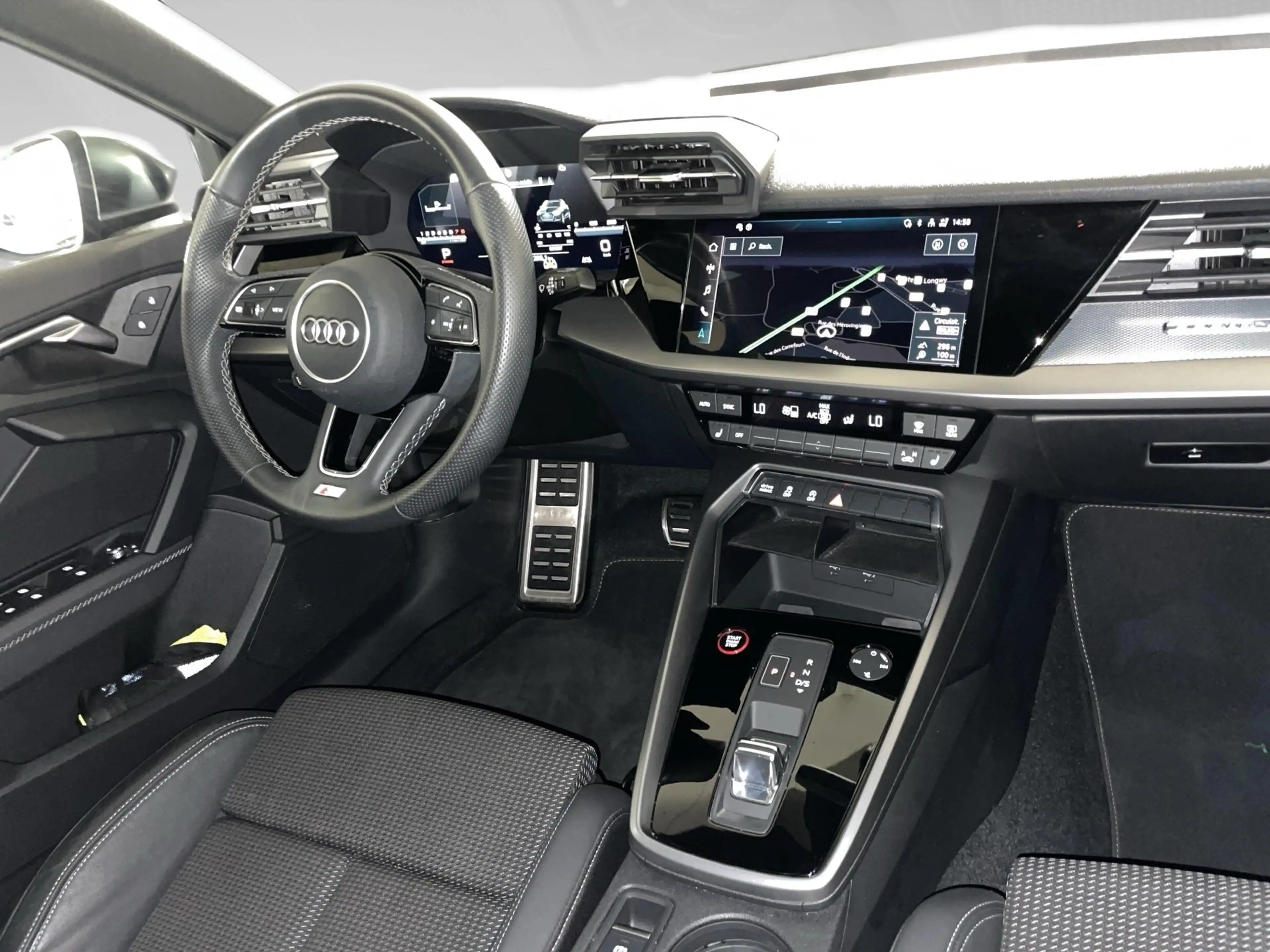 Audi S3 2.0 TFSI S3 S tronic quattro Sportback — photo 7