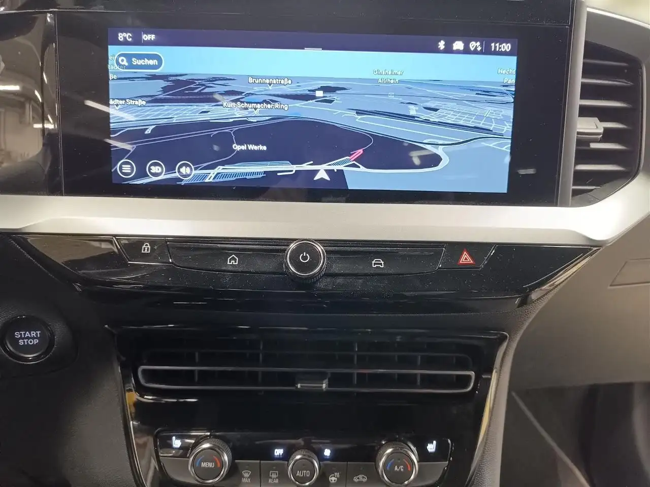 Opel Mokka EDI Mild Hybrid Navi Kamera Winterp, миниатюра 9