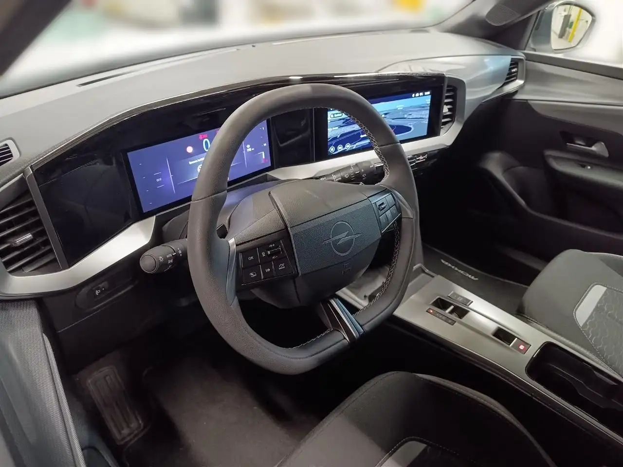 Opel Mokka EDI Mild Hybrid Navi Kamera Winterp, миниатюра 10