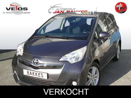 Toyota Verso-S 1.3 VVT-i Dynamic