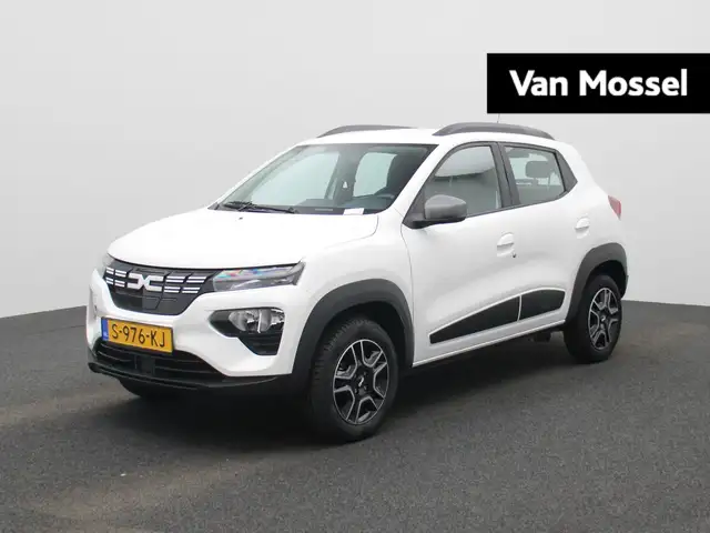 Dacia Spring Expression 27 kWh | Airconditioning | Cruise contr
