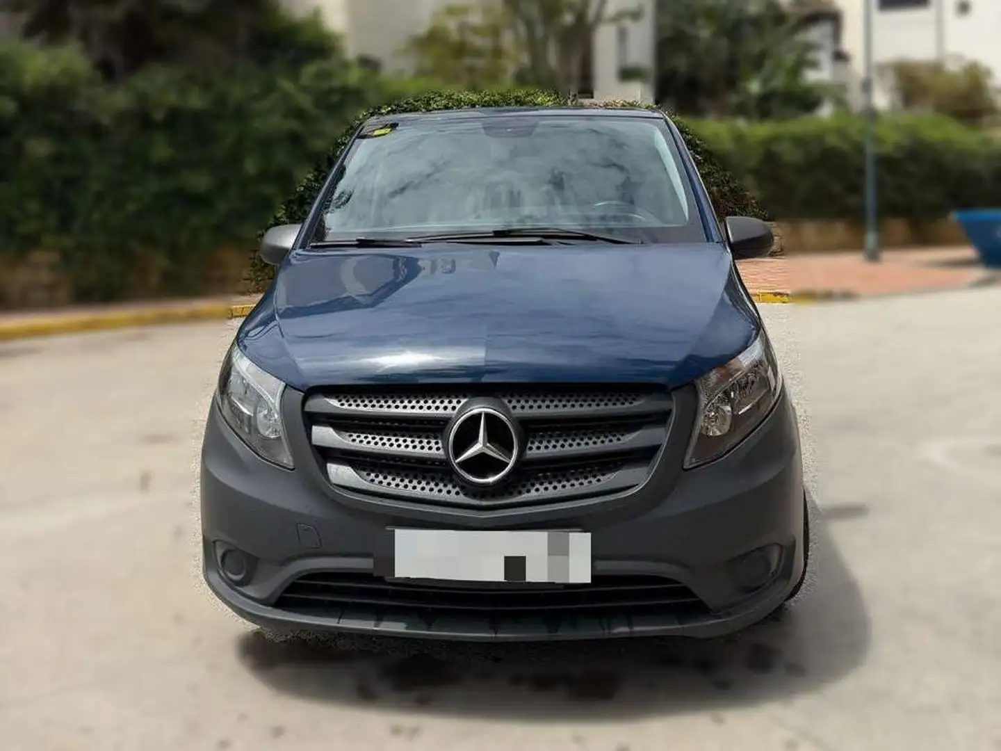 Mercedes-Benz Vito 220 d Marco Polo Activity Largo Azul - 2