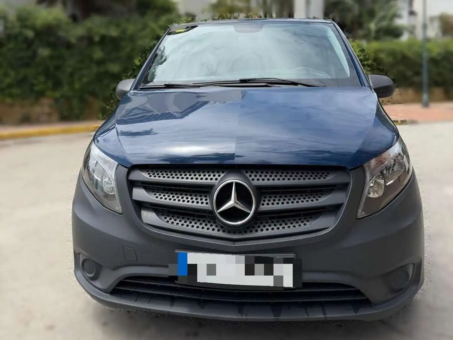 Mercedes-Benz Vito 220 d Marco Polo Activity Largo Azul - 1