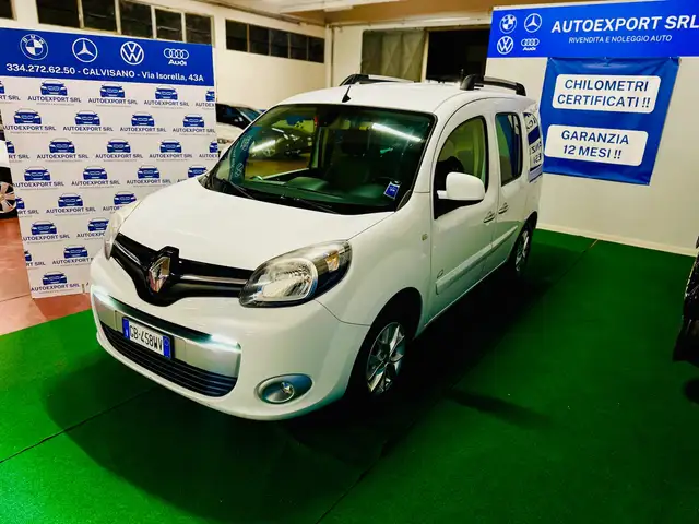 Renault Kangoo Kangoo 1.5 blue dci Limited 2 95cv/5posti /2020