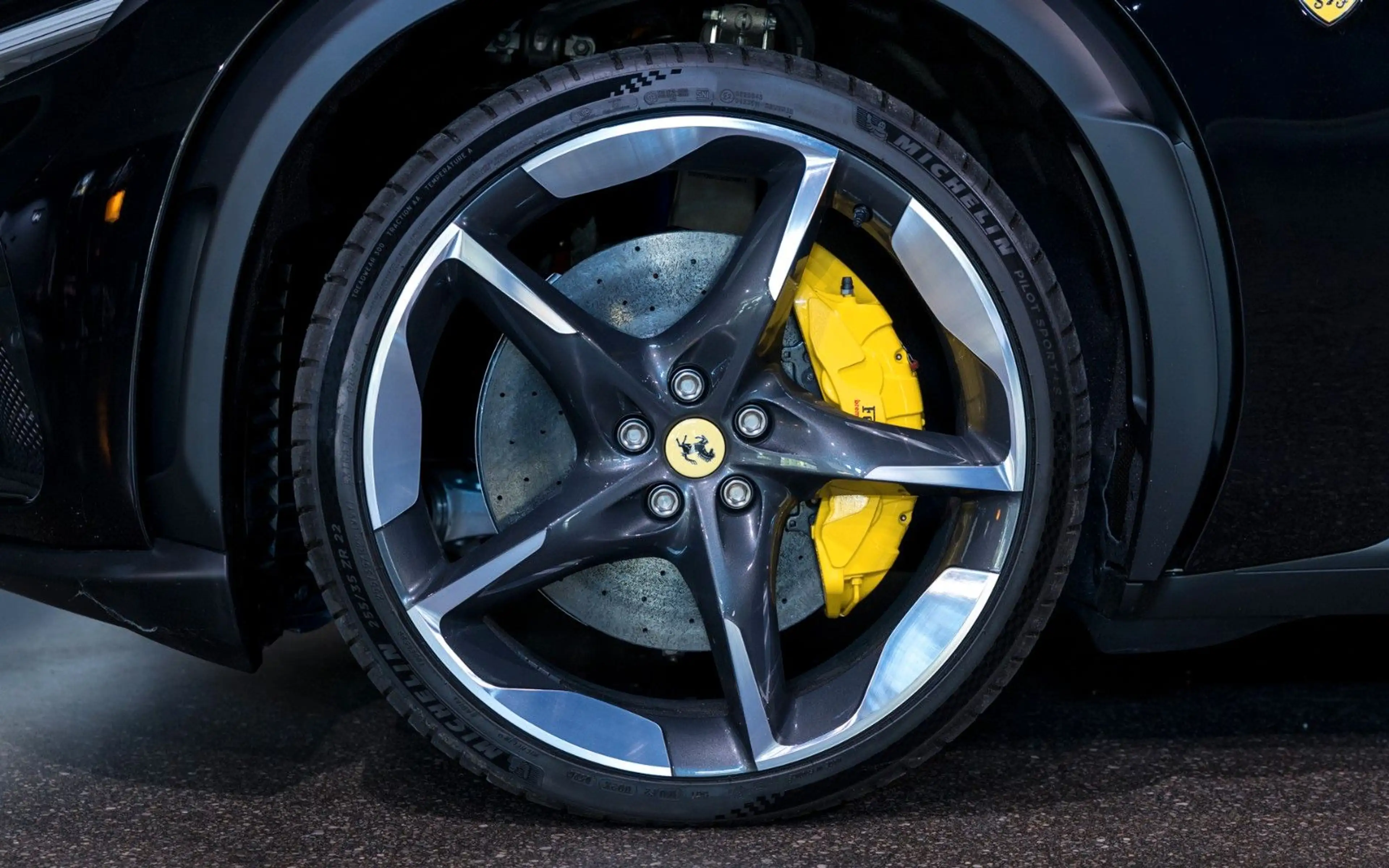 Ferrari Purosangue PUROSANGUE | MATRIX-LED | PR & MY 2026 — photo 11