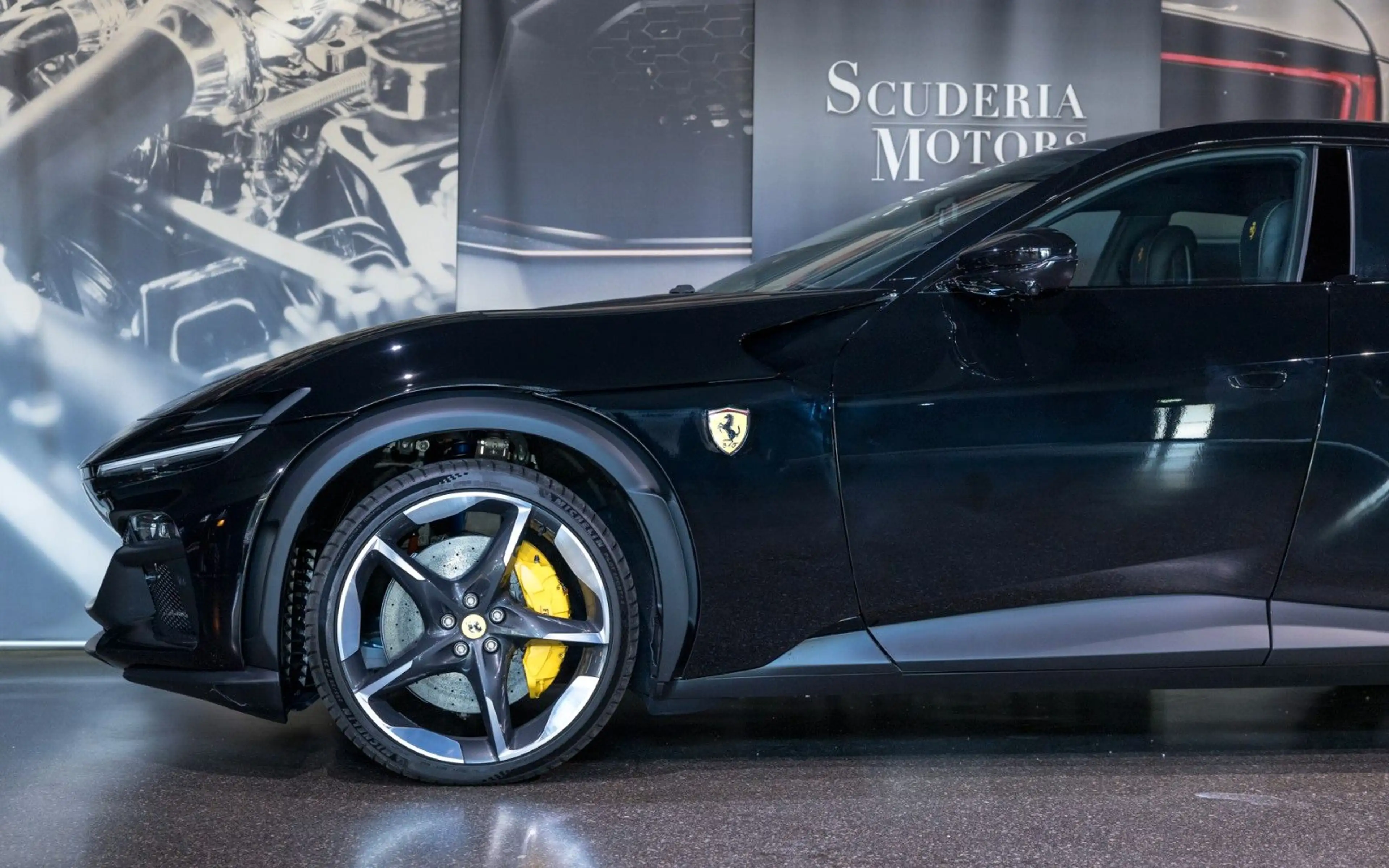 Ferrari Purosangue PUROSANGUE | MATRIX-LED | PR & MY 2026 — photo 5