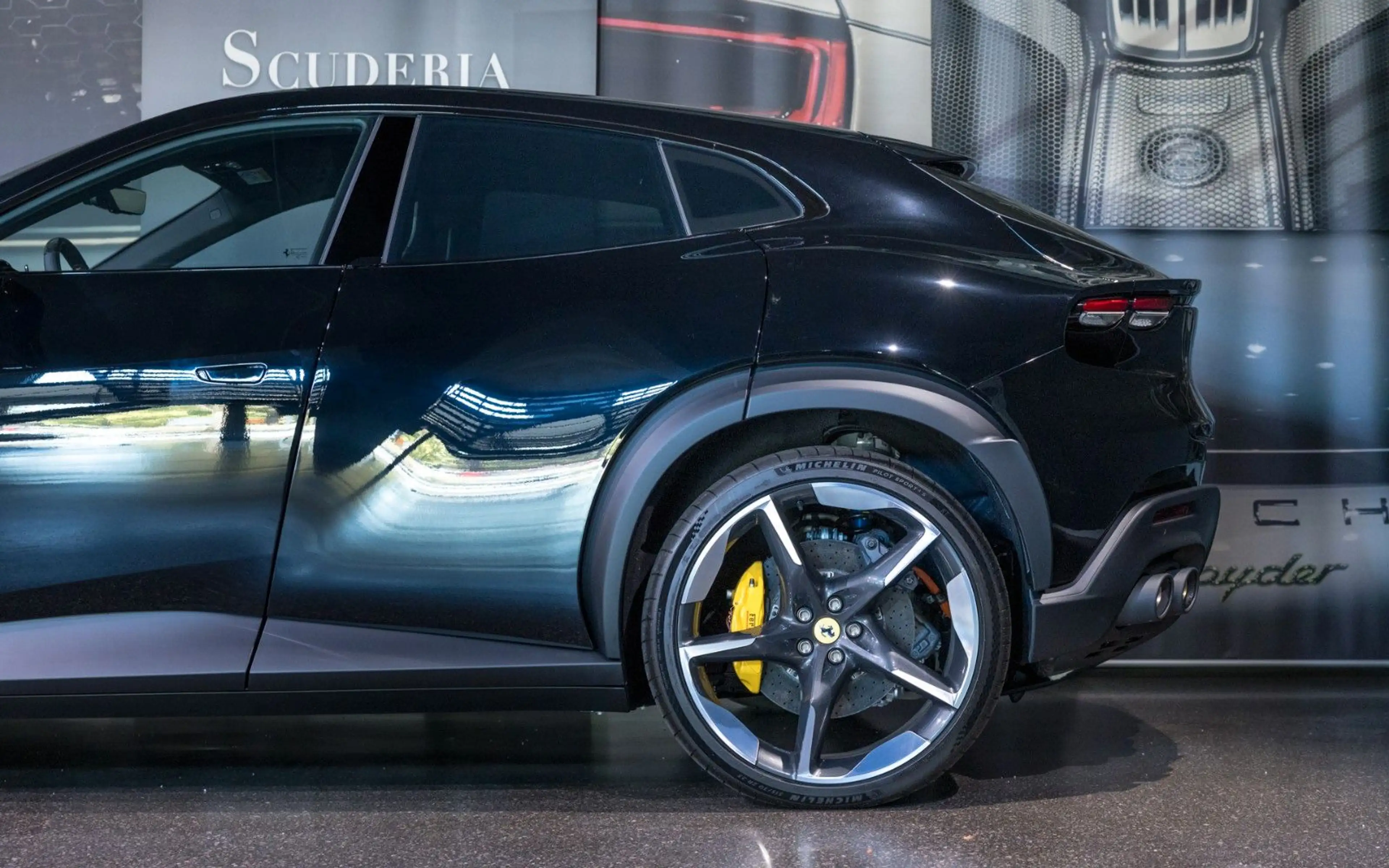 Ferrari Purosangue PUROSANGUE | MATRIX-LED | PR & MY 2026 — photo 6