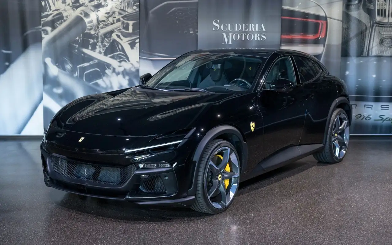 Ferrari Purosangue
