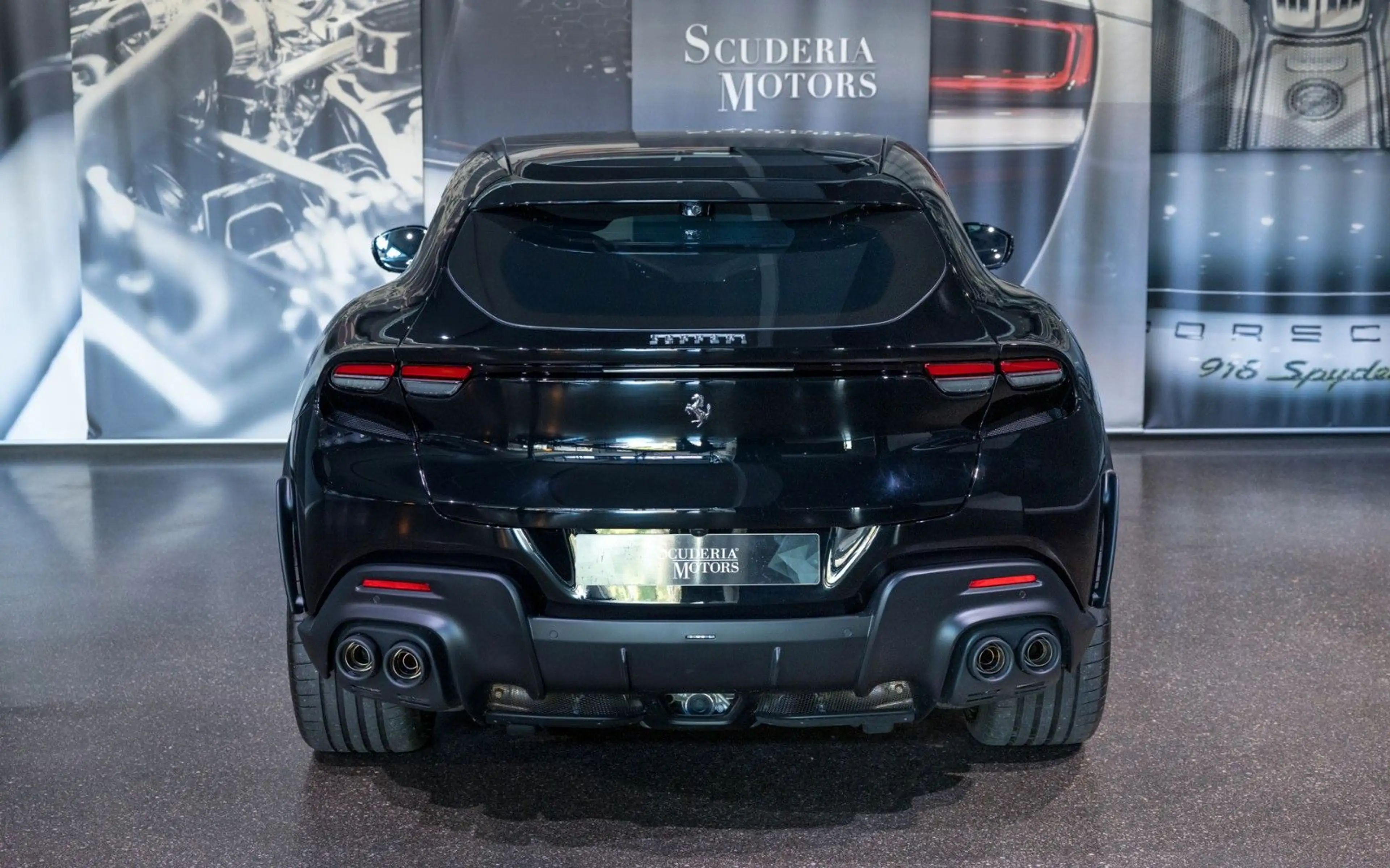 Ferrari Purosangue PUROSANGUE | MATRIX-LED | PR & MY 2026 — photo 8