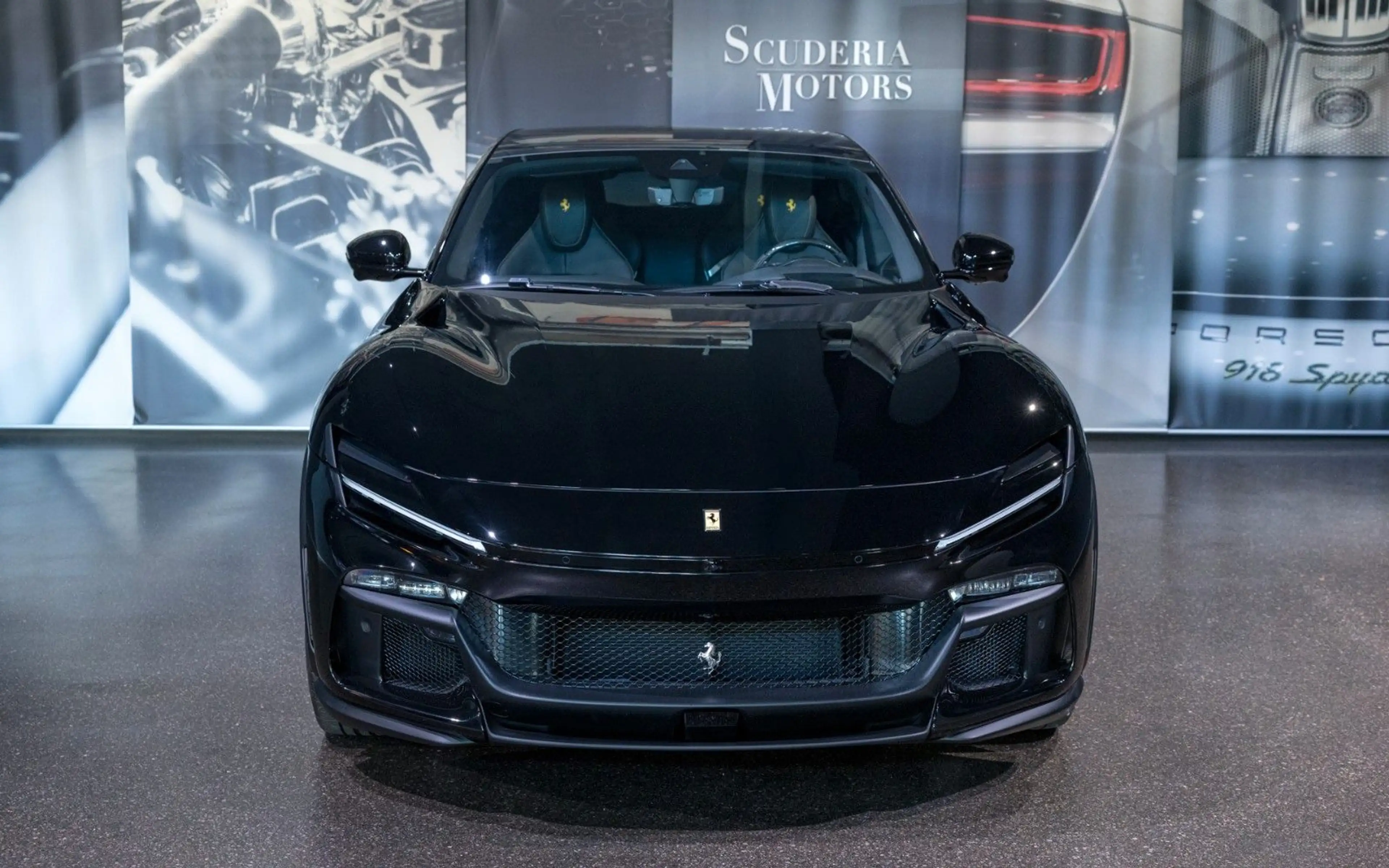 Ferrari Purosangue PUROSANGUE | MATRIX-LED | PR & MY 2026 — photo 3