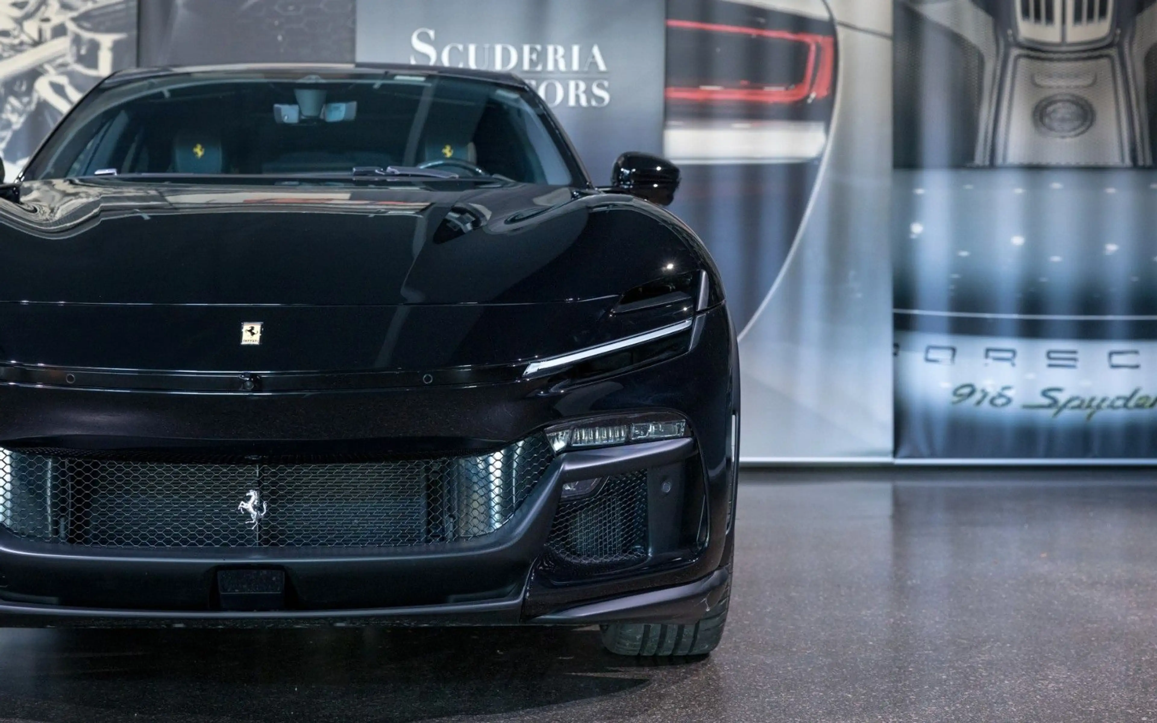 Ferrari Purosangue PUROSANGUE | MATRIX-LED | PR & MY 2026 — photo 4
