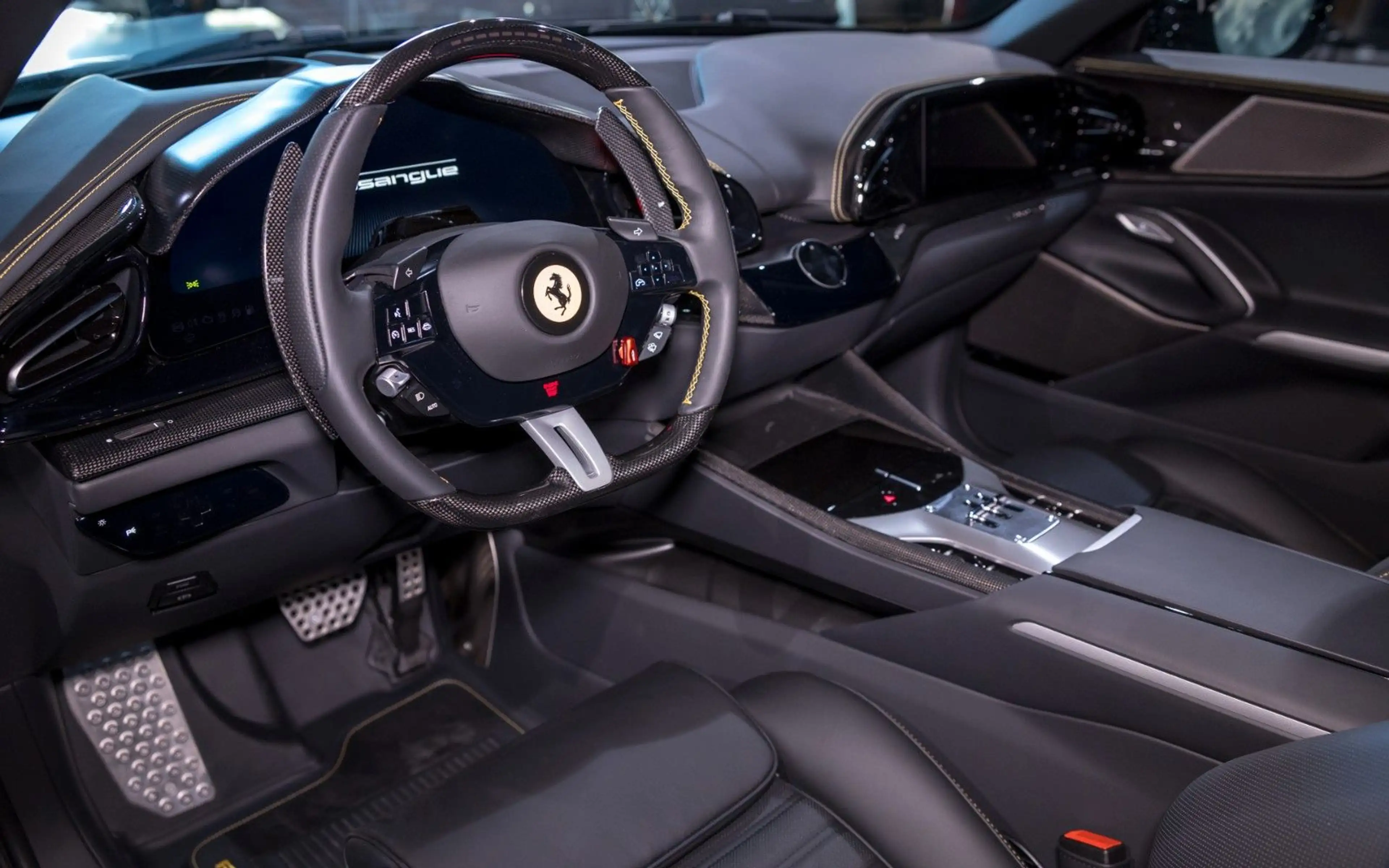 Ferrari Purosangue PUROSANGUE | MATRIX-LED | PR & MY 2026 — photo 14