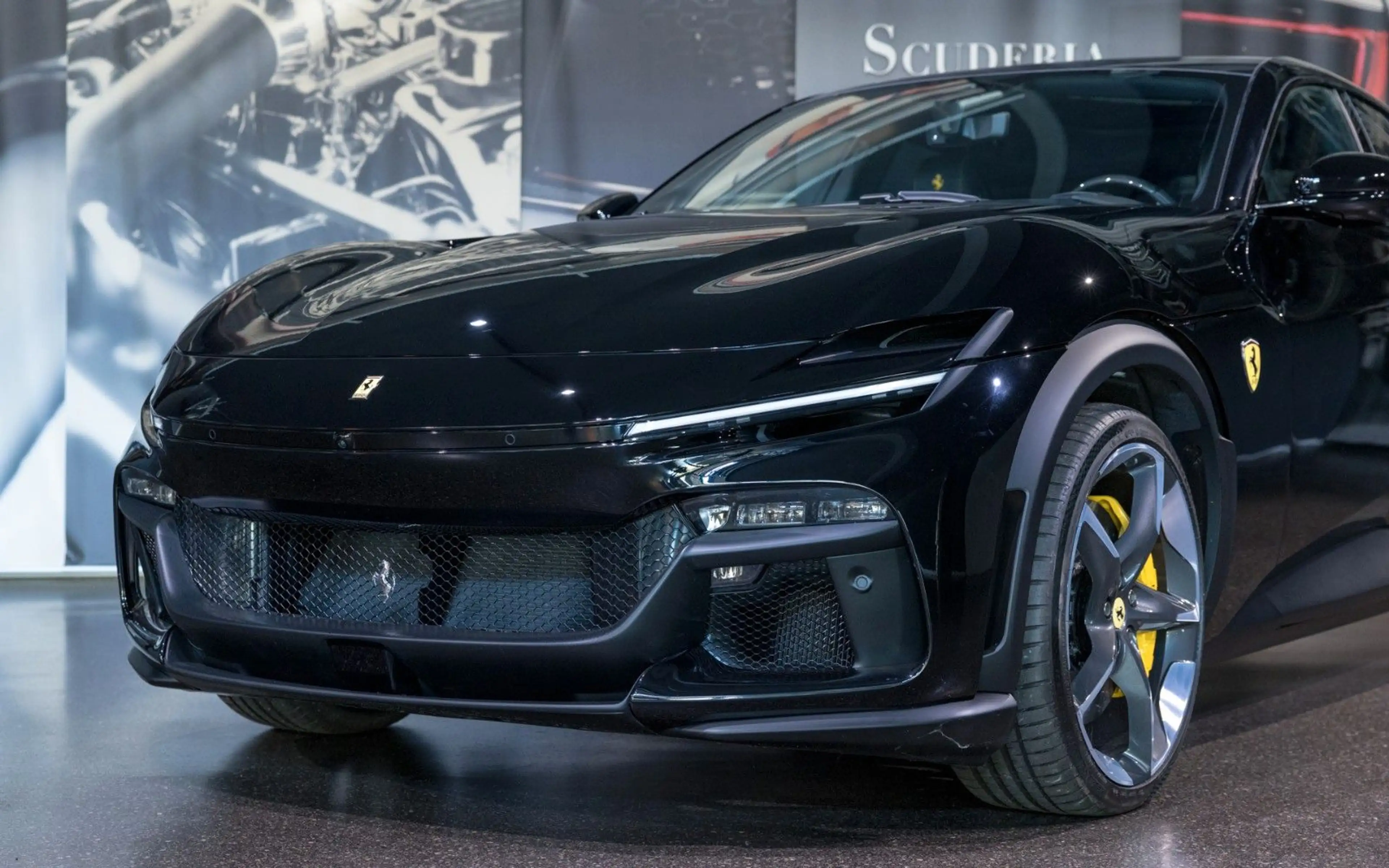 Ferrari Purosangue PUROSANGUE | MATRIX-LED | PR & MY 2026 — photo 2