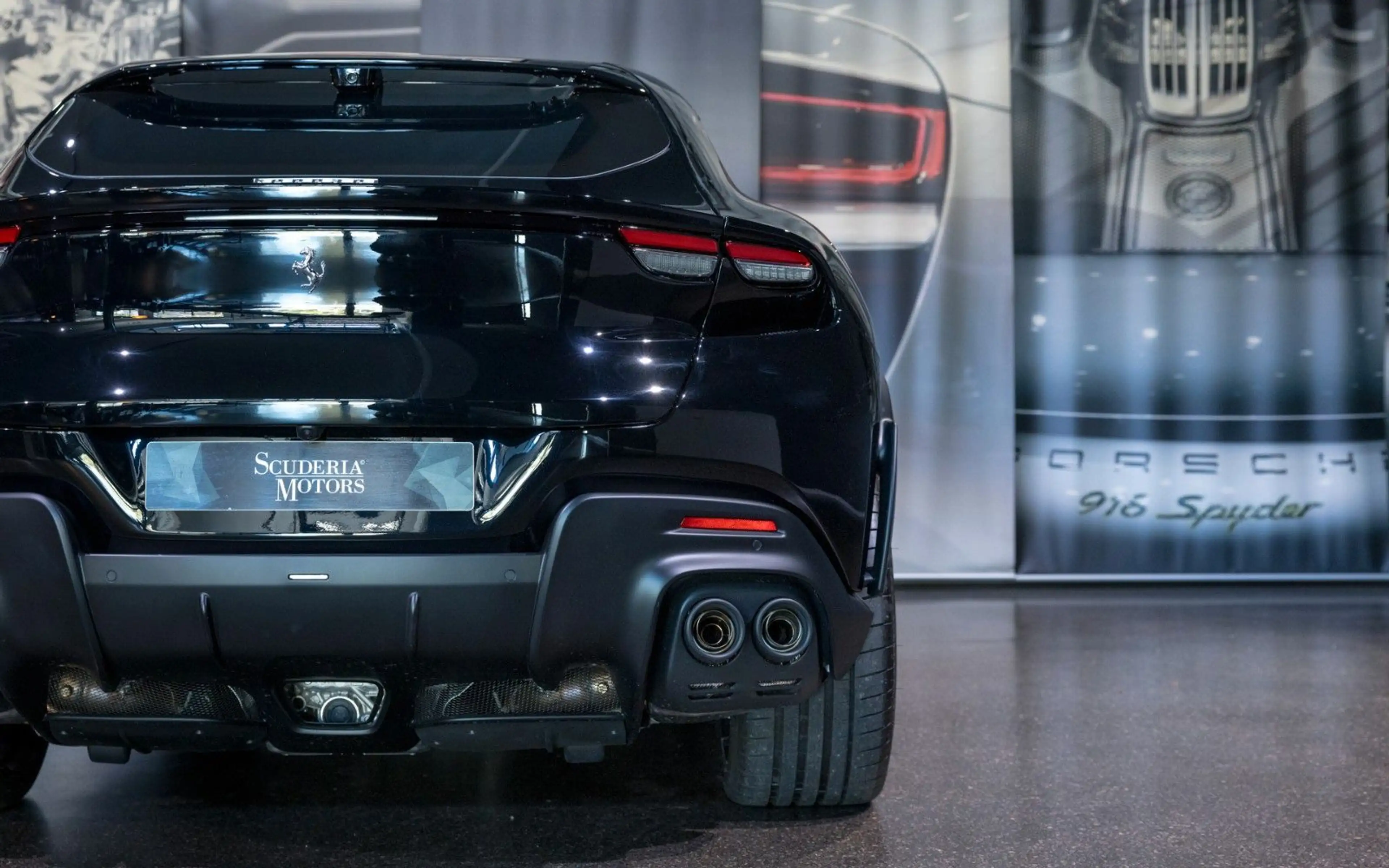 Ferrari Purosangue PUROSANGUE | MATRIX-LED | PR & MY 2026 — photo 9