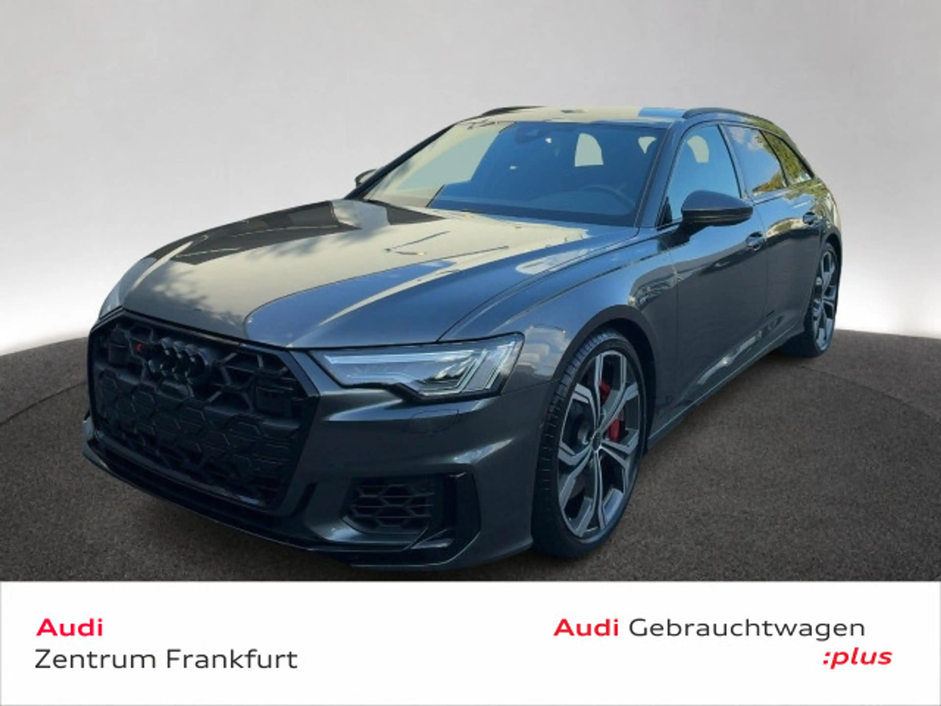Audi S6 TDI tiptronic quattro Navi Matrix-LED V