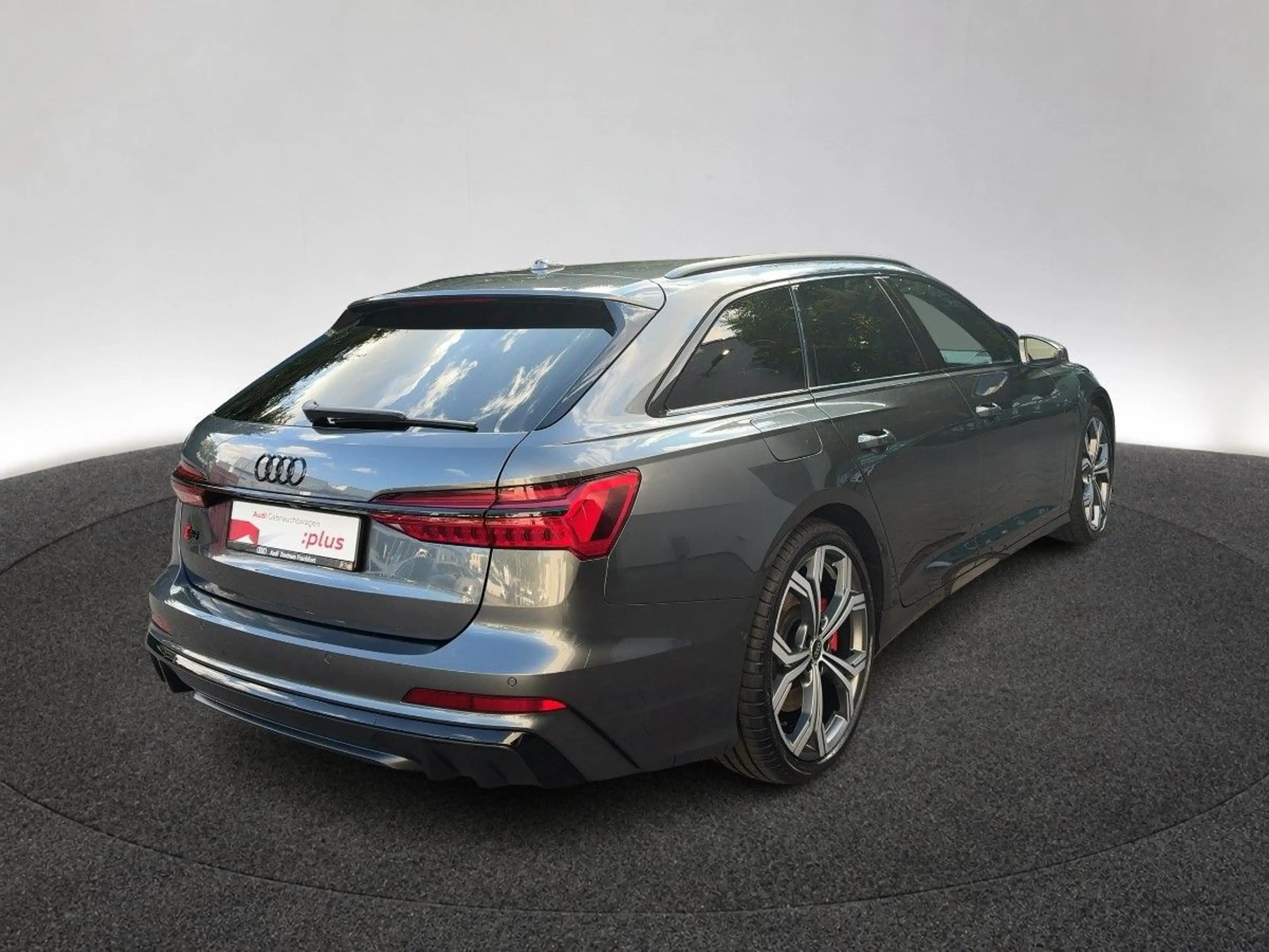 Audi S6 TDI tiptronic quattro Navi Matrix-LED V — photo 3