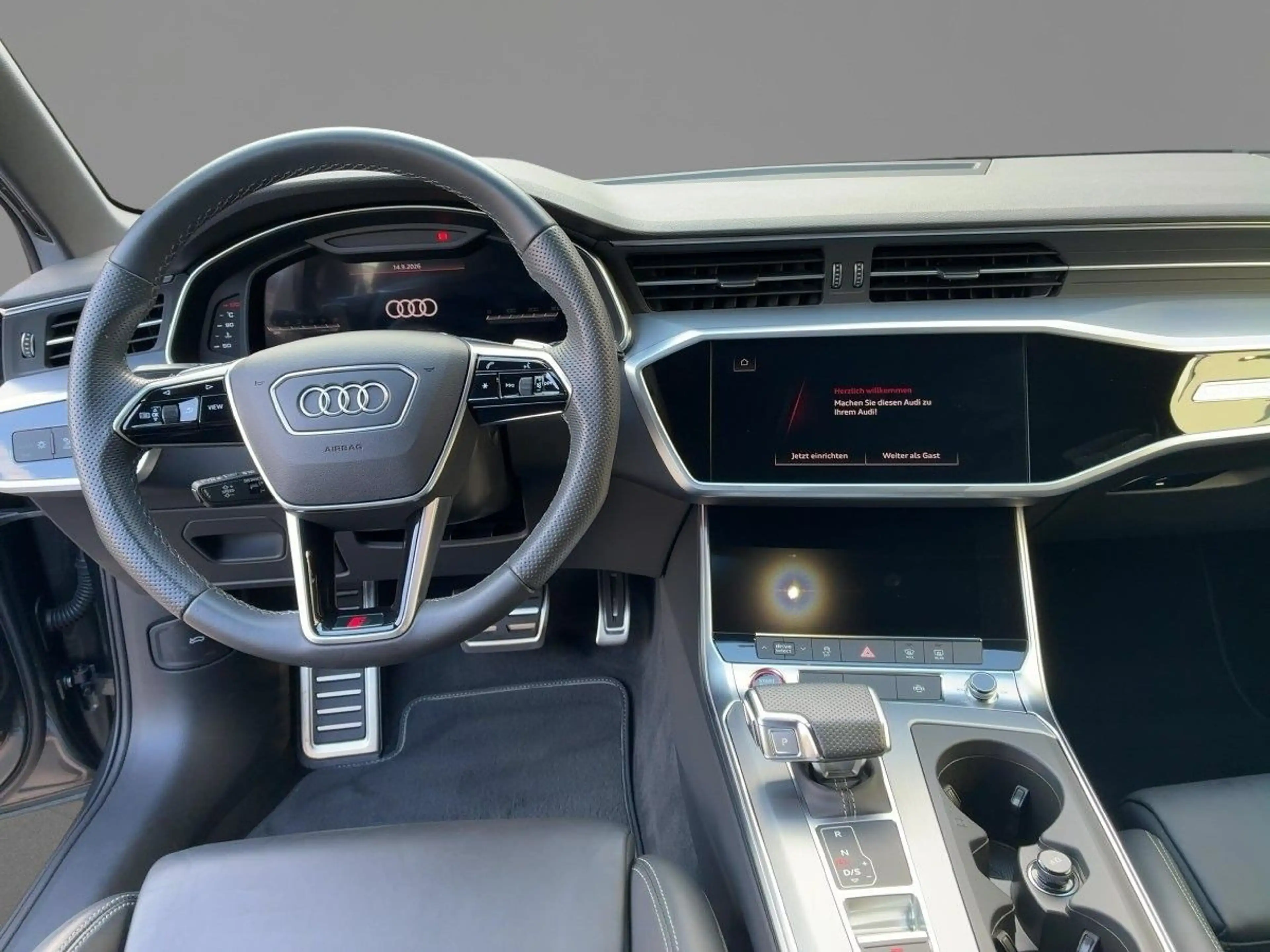 Audi S6 TDI tiptronic quattro Navi Matrix-LED V — photo 5