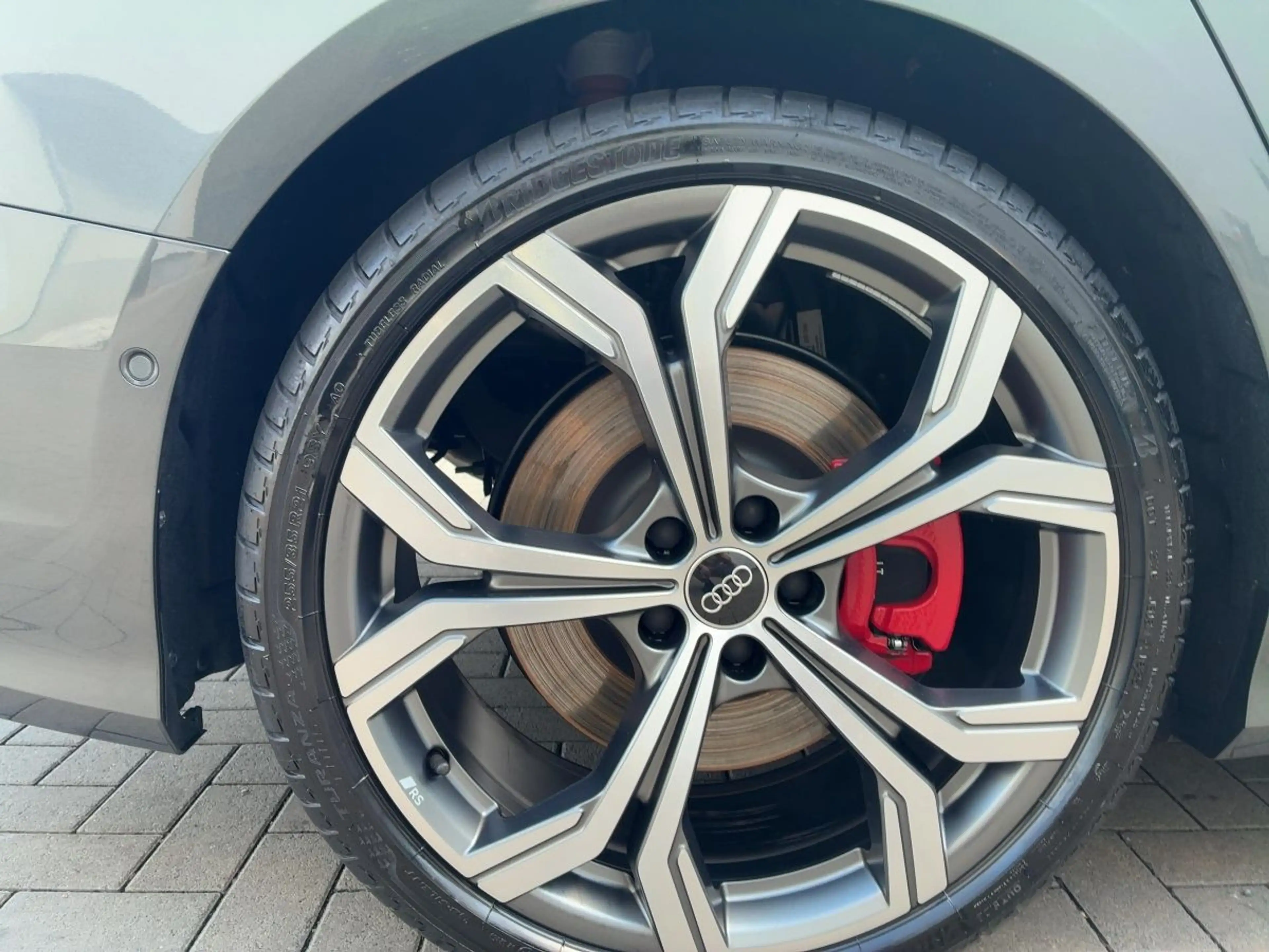 Audi S6 TDI tiptronic quattro Navi Matrix-LED V — photo 11