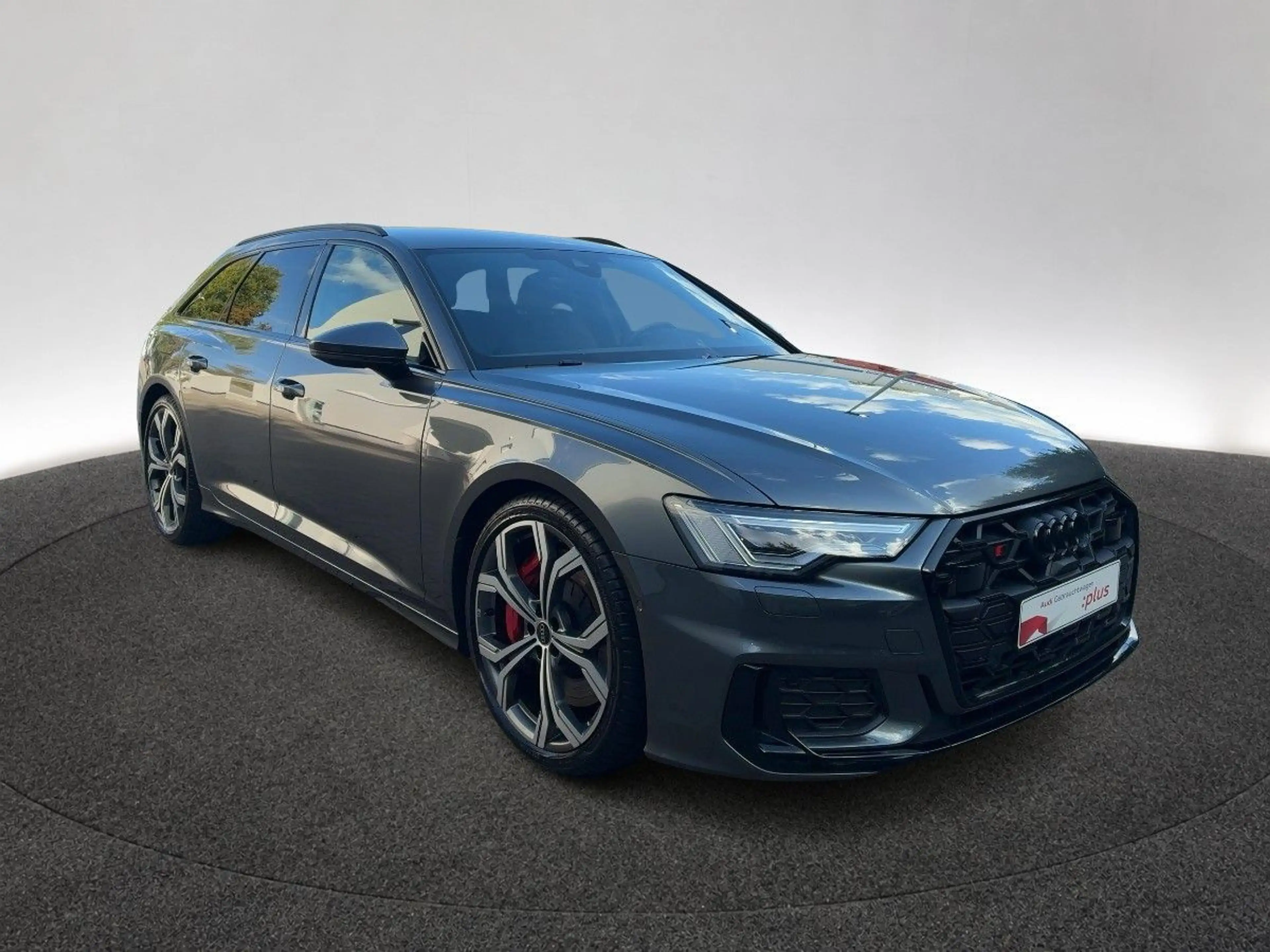 Audi S6 TDI tiptronic quattro Navi Matrix-LED V — photo 4