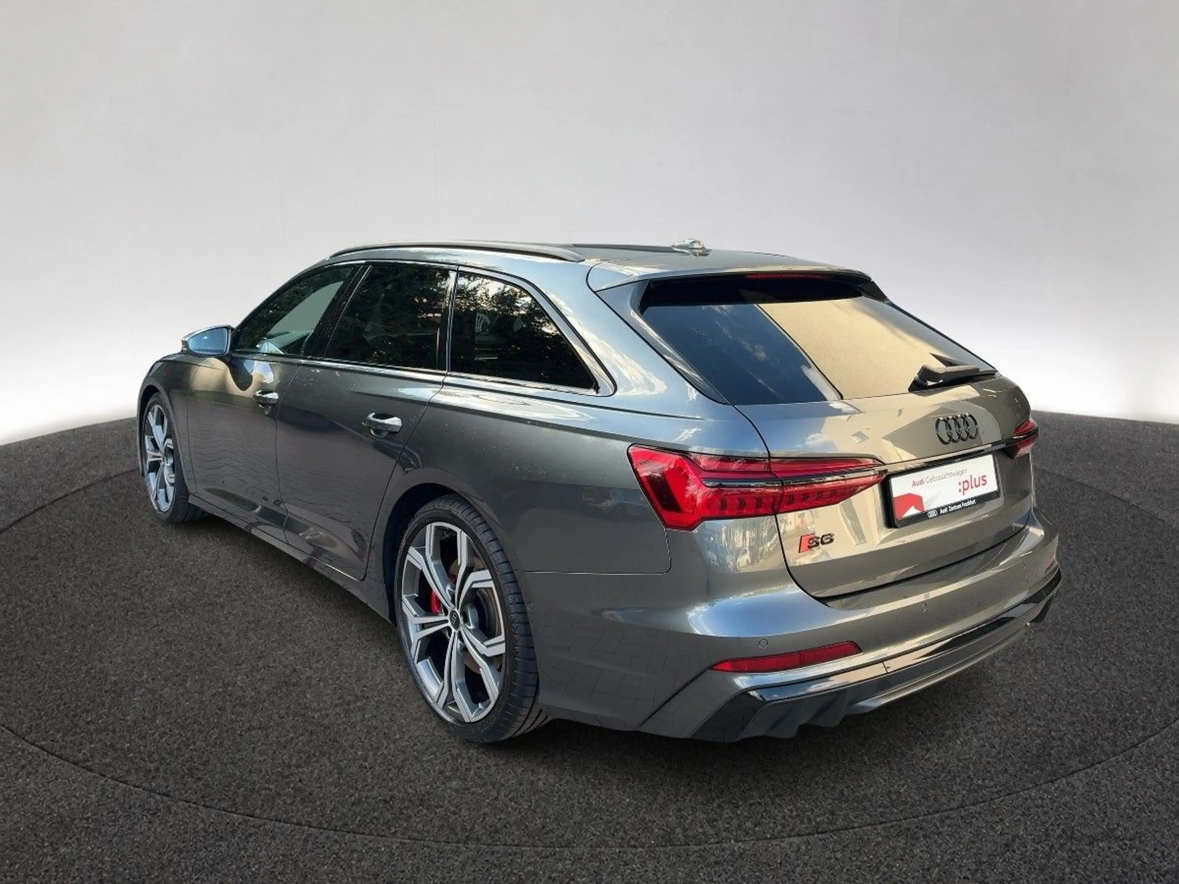 Audi S6 TDI tiptronic quattro Navi Matrix-LED V — photo 2