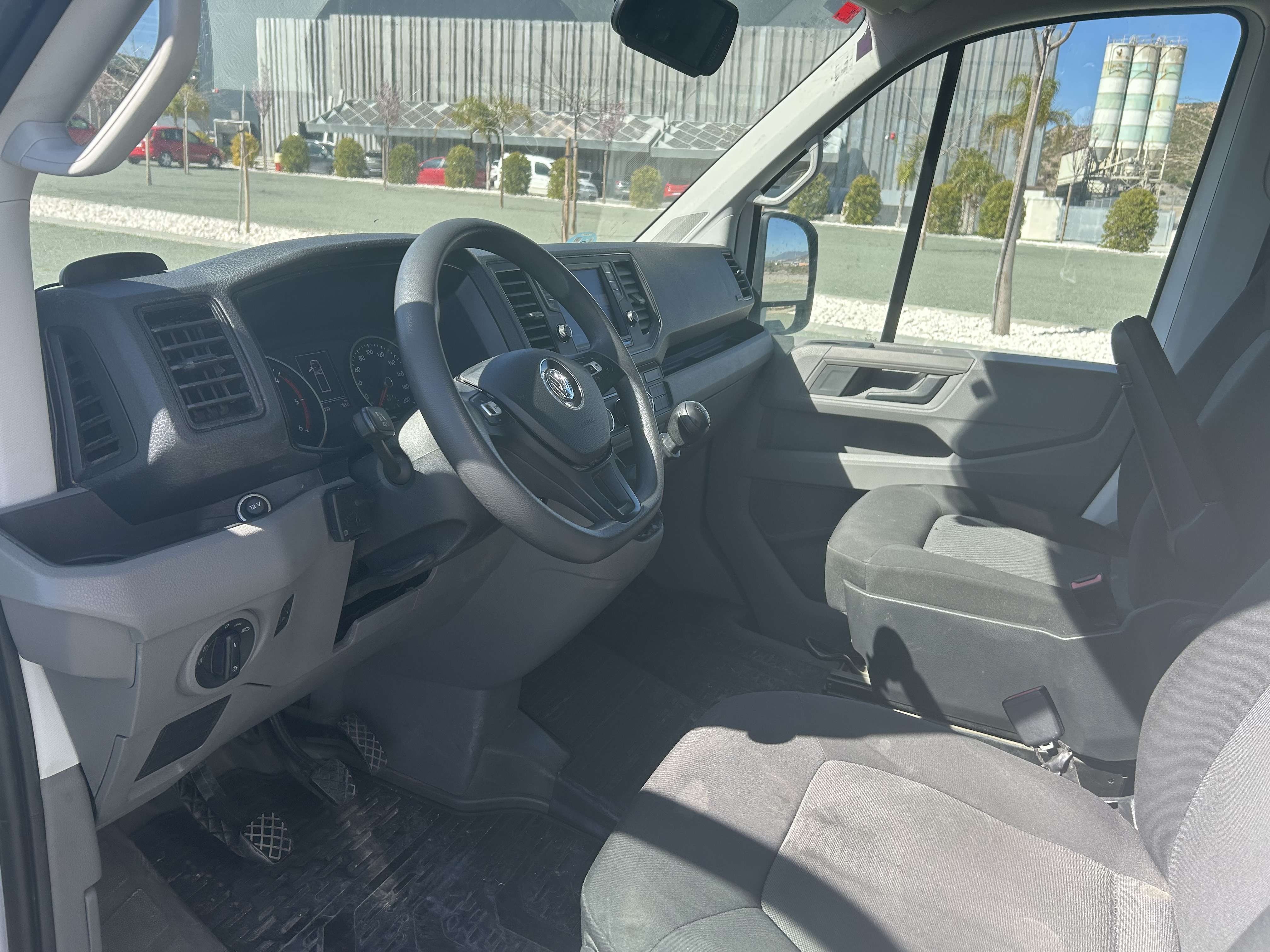 Volkswagen Crafter Ch. Cb. Carrozado 2.0TDI SCR Fresh 35 BM L3 103kW - foto 1