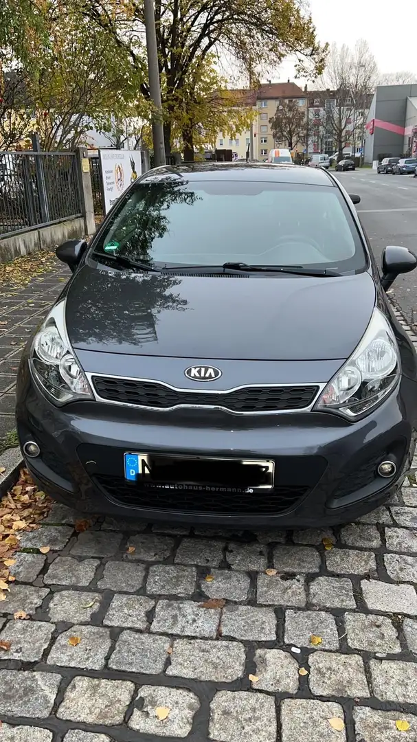 Kia Rio 1.2 Dream-Team Edition - 1