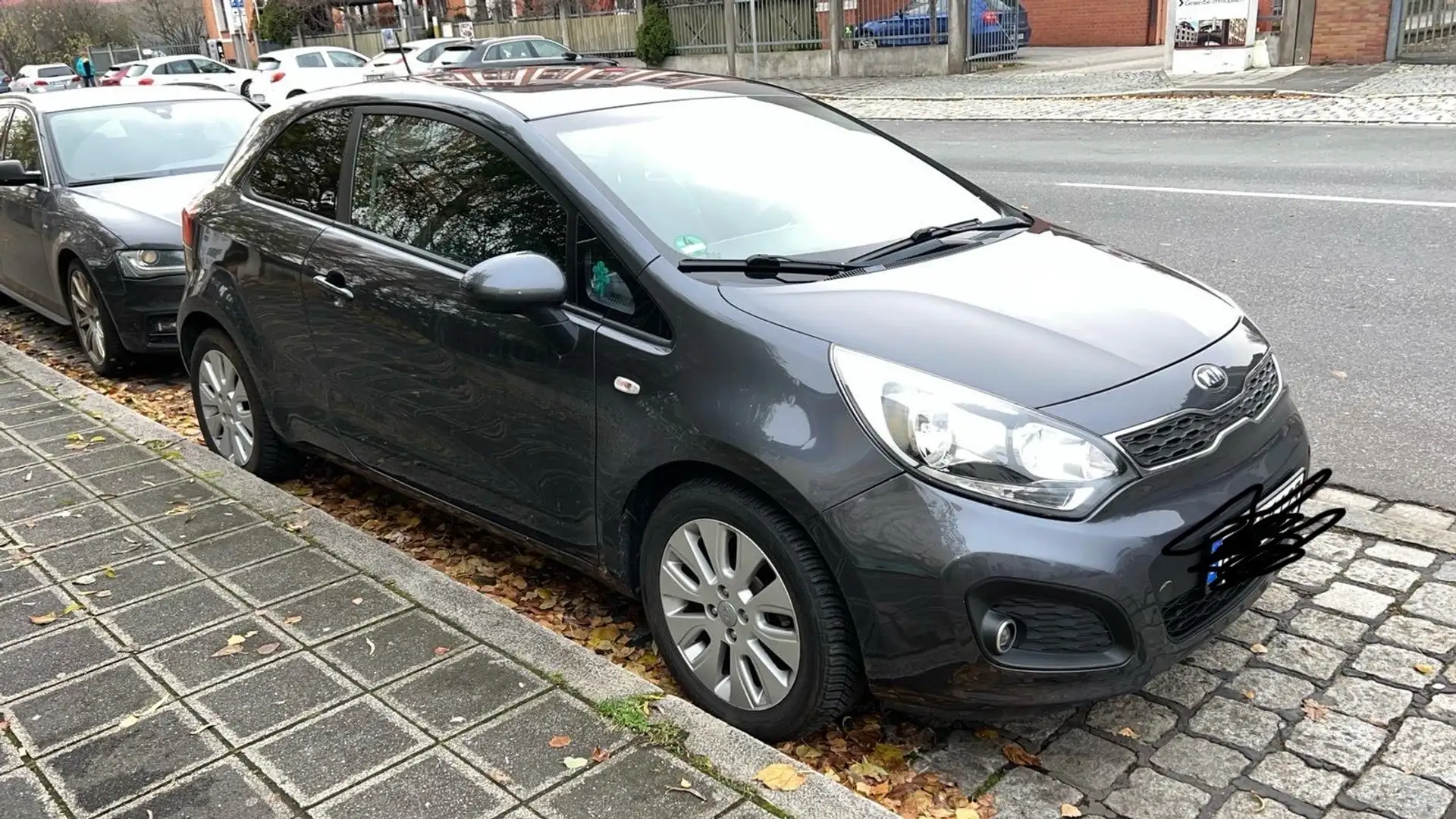 Kia Rio 1.2 Dream-Team Edition - 2