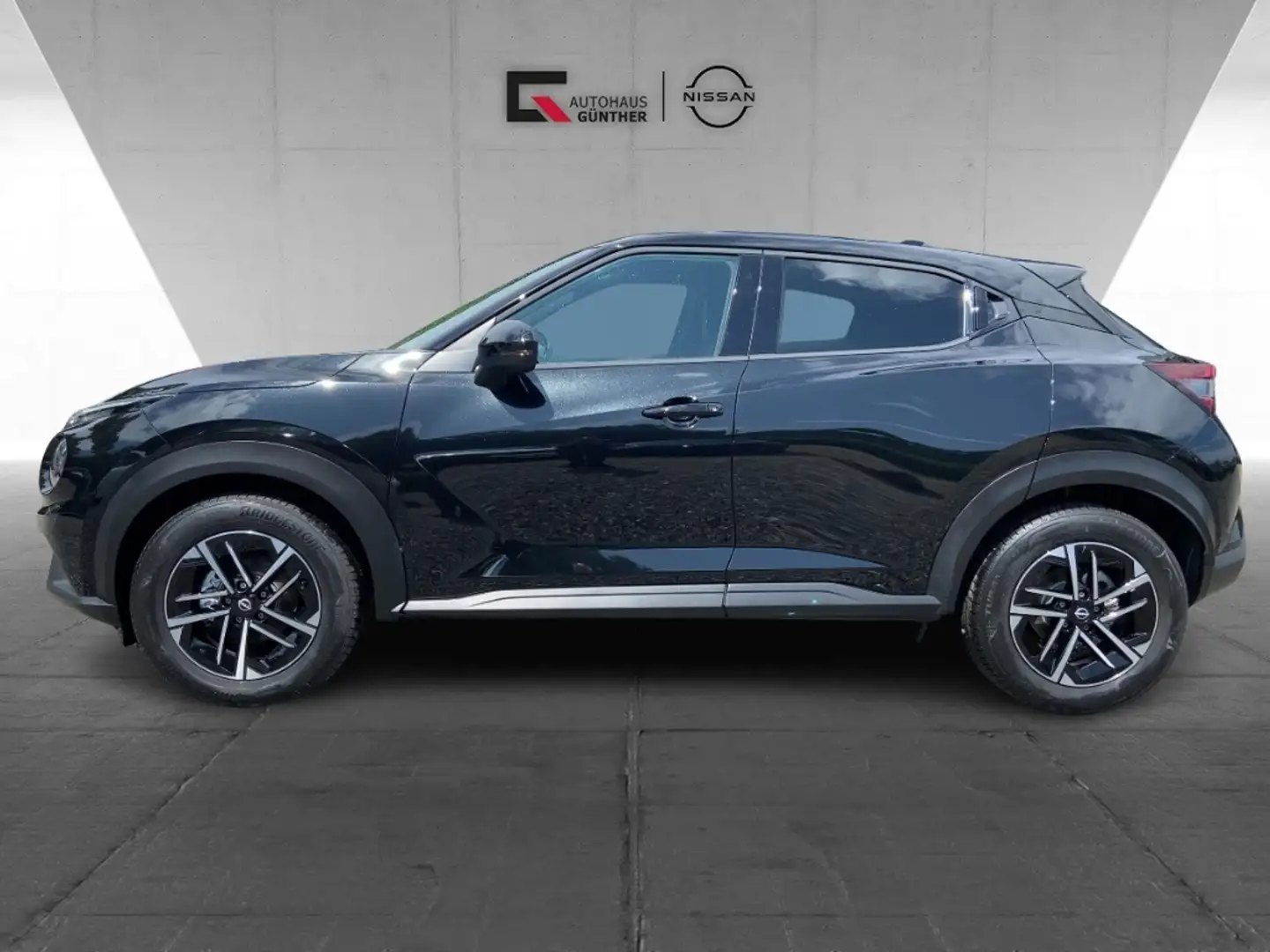 Nissan Juke N-CONNECTA DCT-Automatik Winter/Carplay/RFK Nero - 2