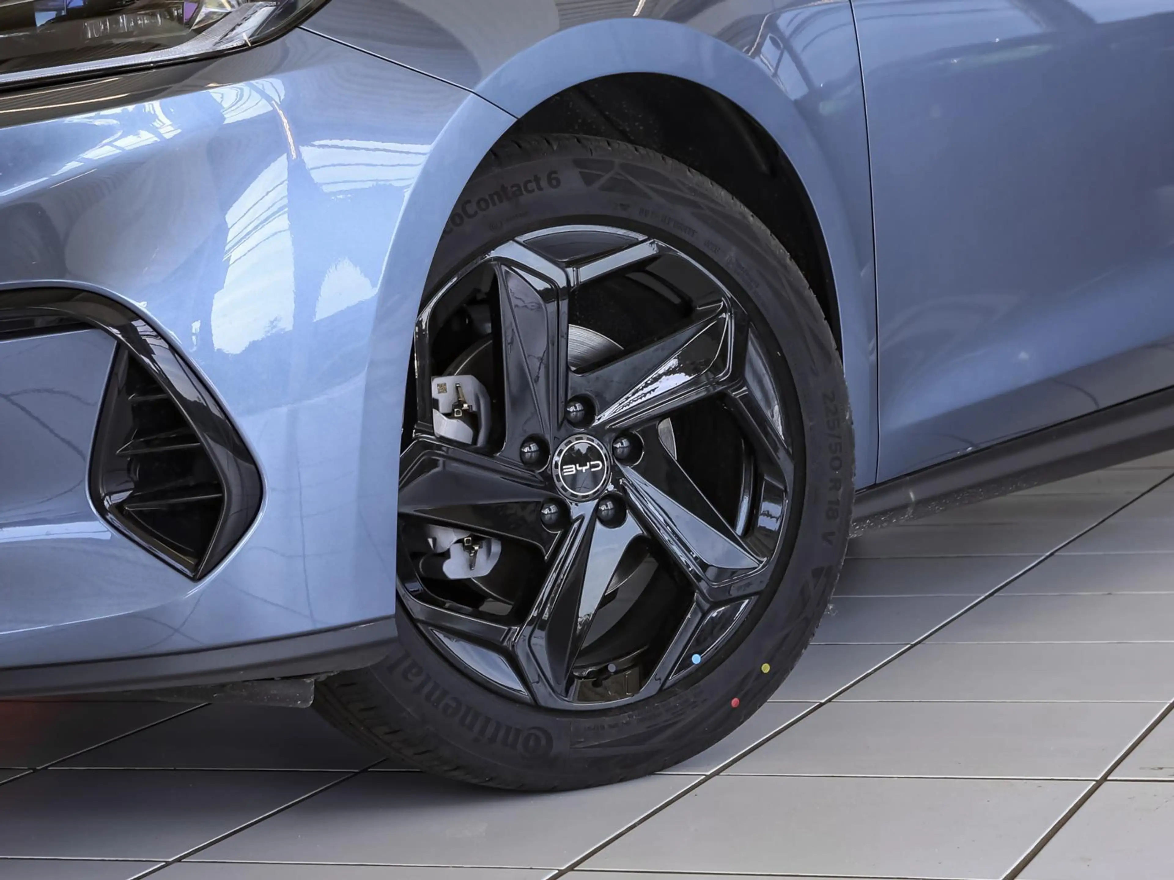BYD Seal 6 DM-i Touring Comfort Gewerbe Aktion — photo 7