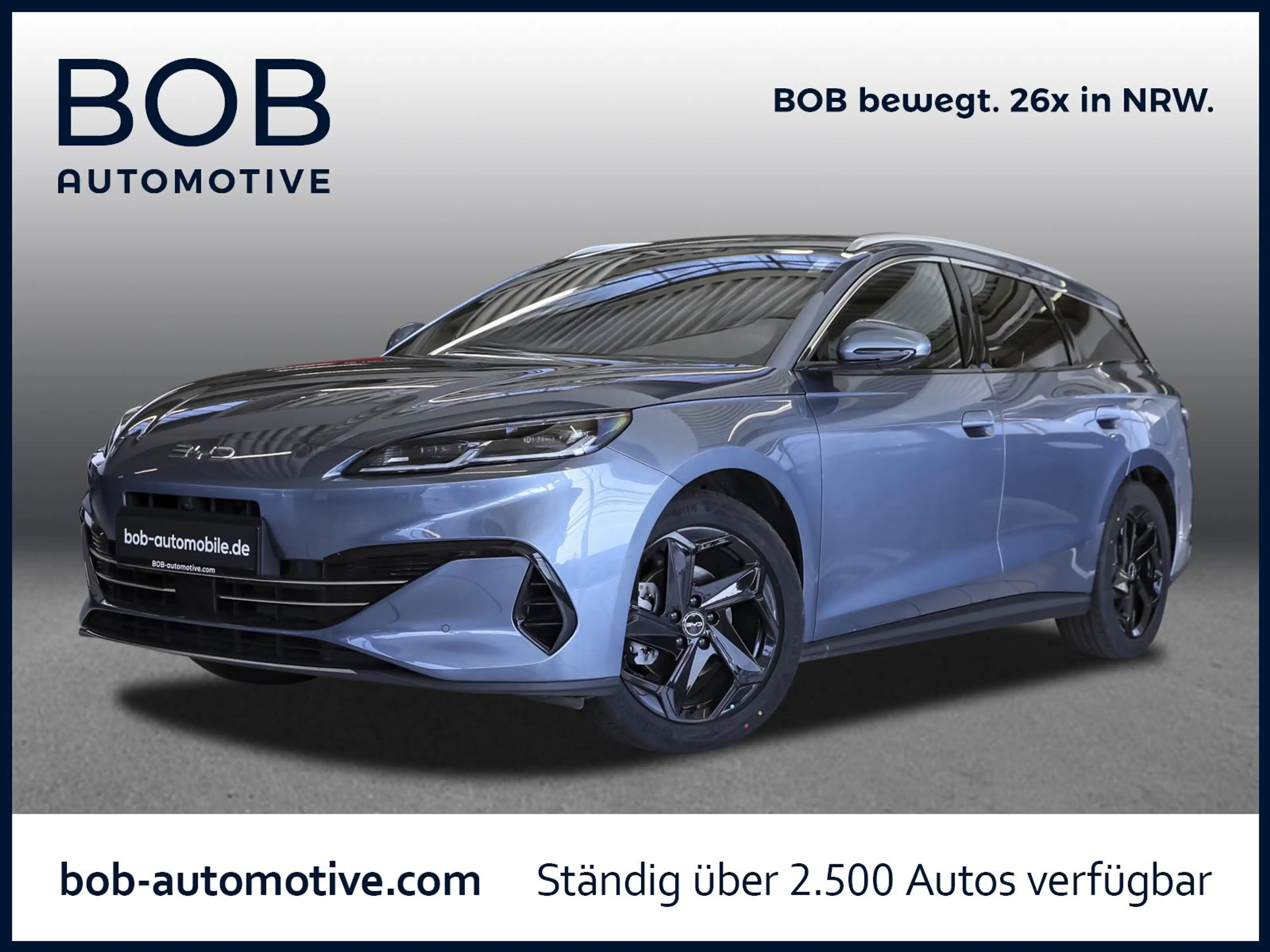 BYD Seal 6 DM-i Touring Comfort Gewerbe Aktion