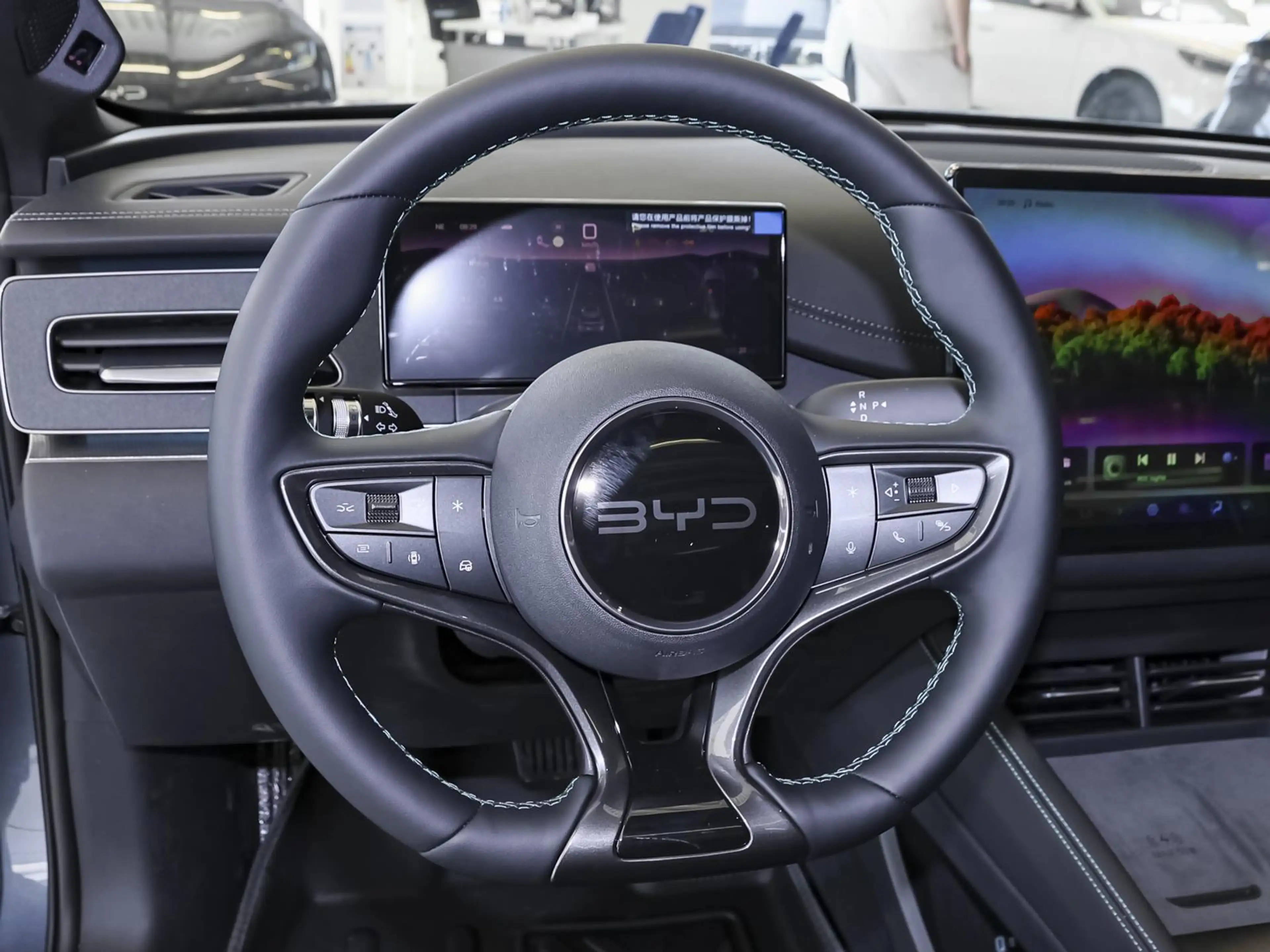 BYD Seal 6 DM-i Touring Comfort Gewerbe Aktion — photo 10
