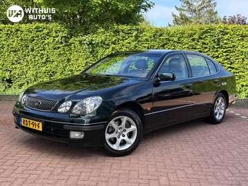 V6 YOUNGTIMER * 1e eigenaar * UNIEKE AUTO * Dealer