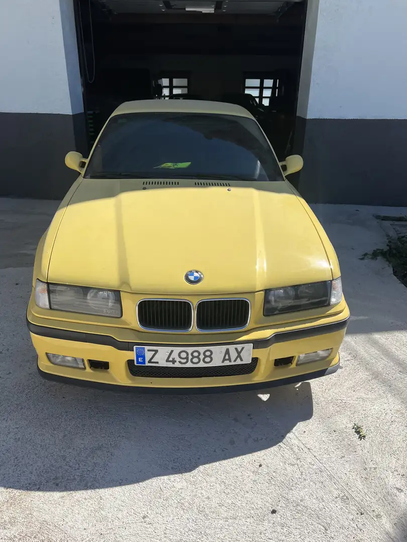 BMW M3 Coupé - 2
