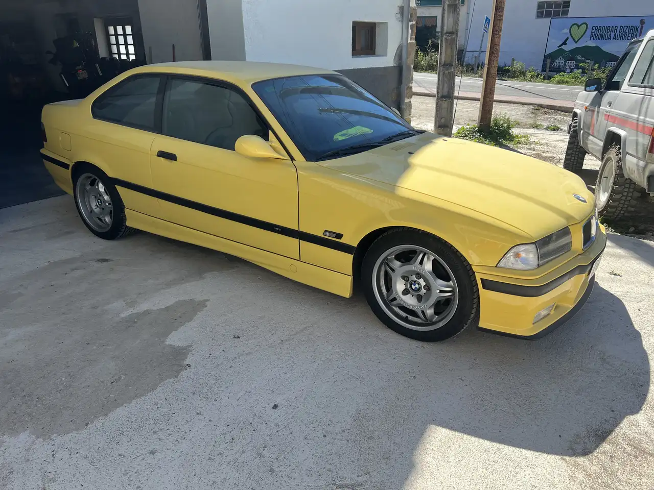 BMW M3