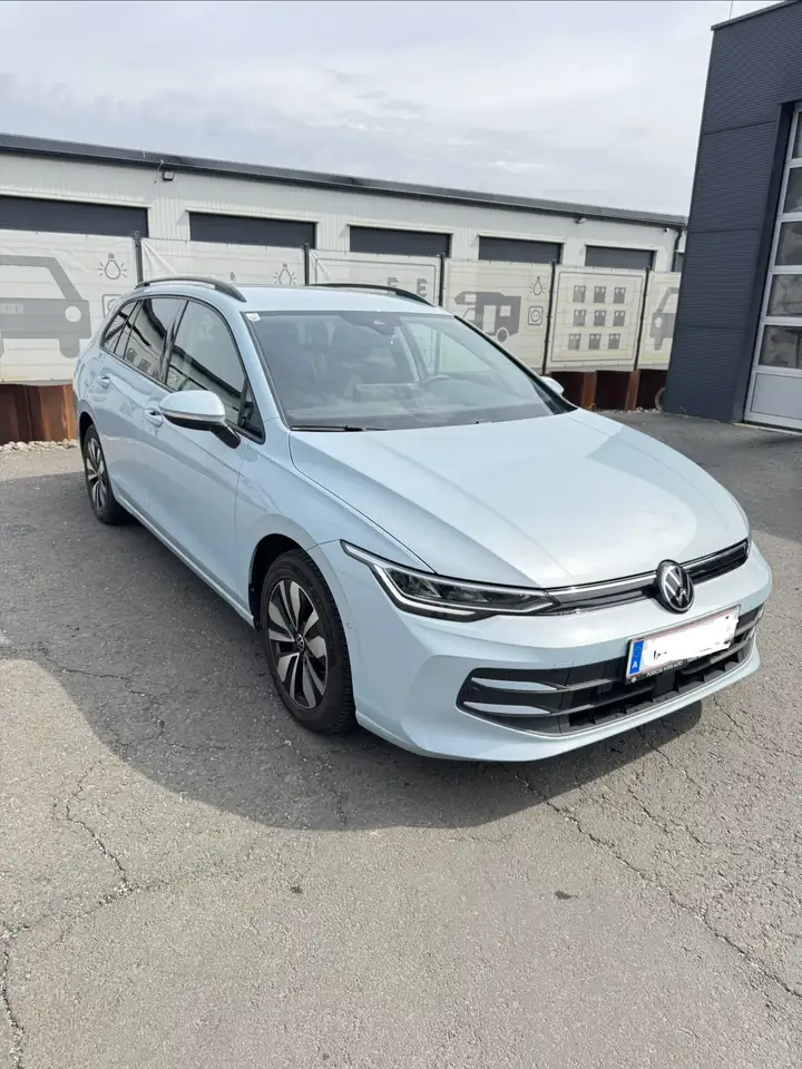 Volkswagen Golf Variant