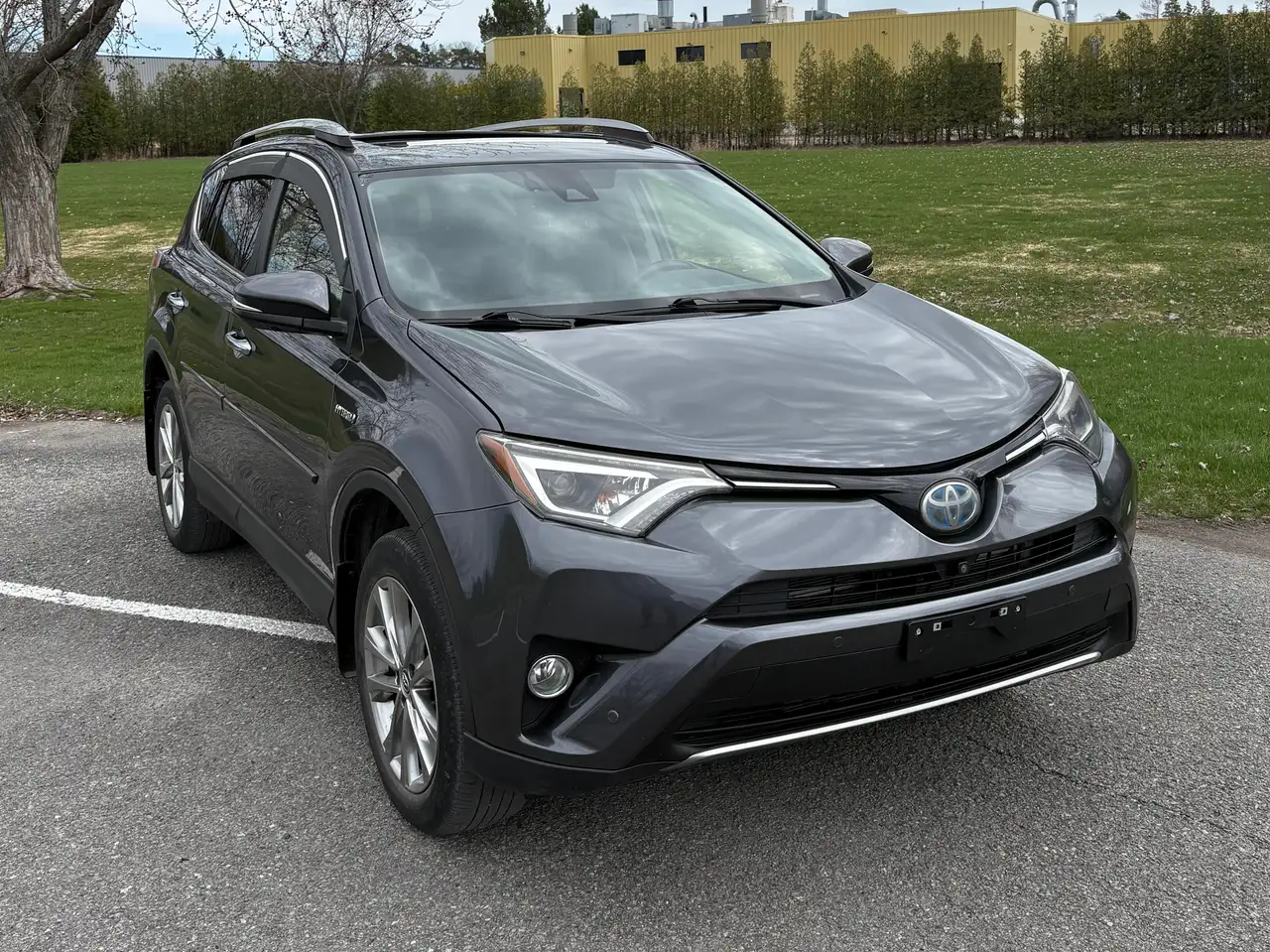 2018 Toyota RAV 4