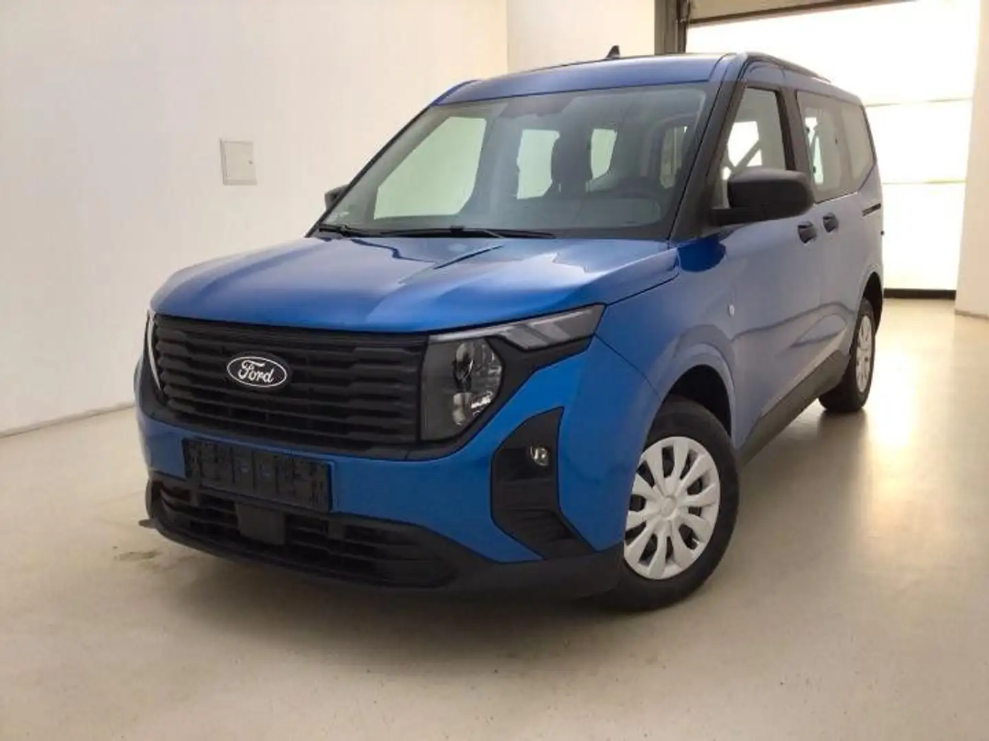 Ford Tourneo Courier 1.0 EcoBoost AUT. 125 TREND Blau - 1